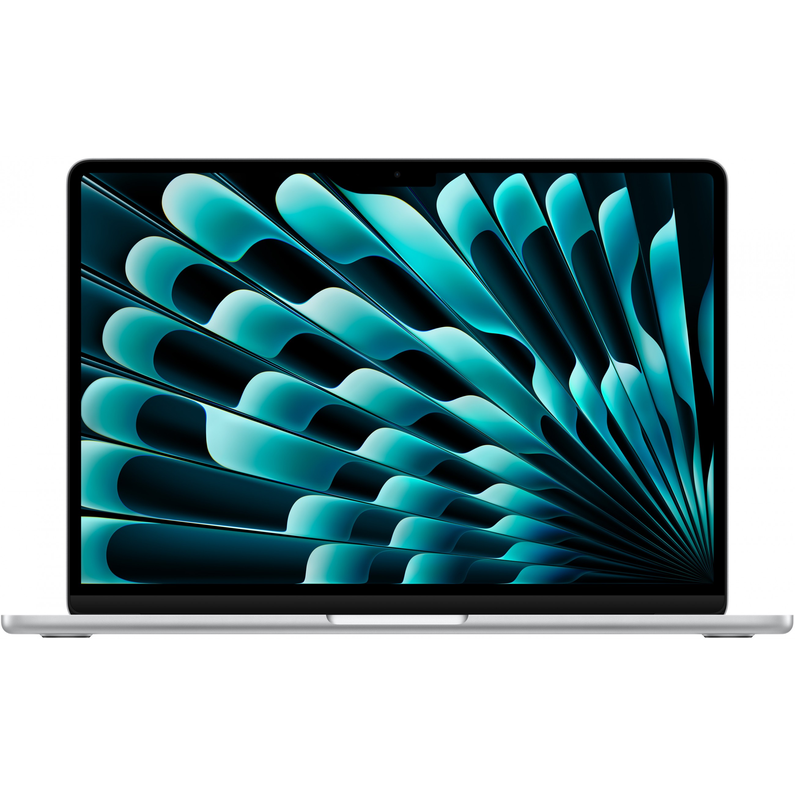 Laptop APPLE MacBook Air M4 16GB 256GB SSD - Silver – internacionalna non HR tipkovnica