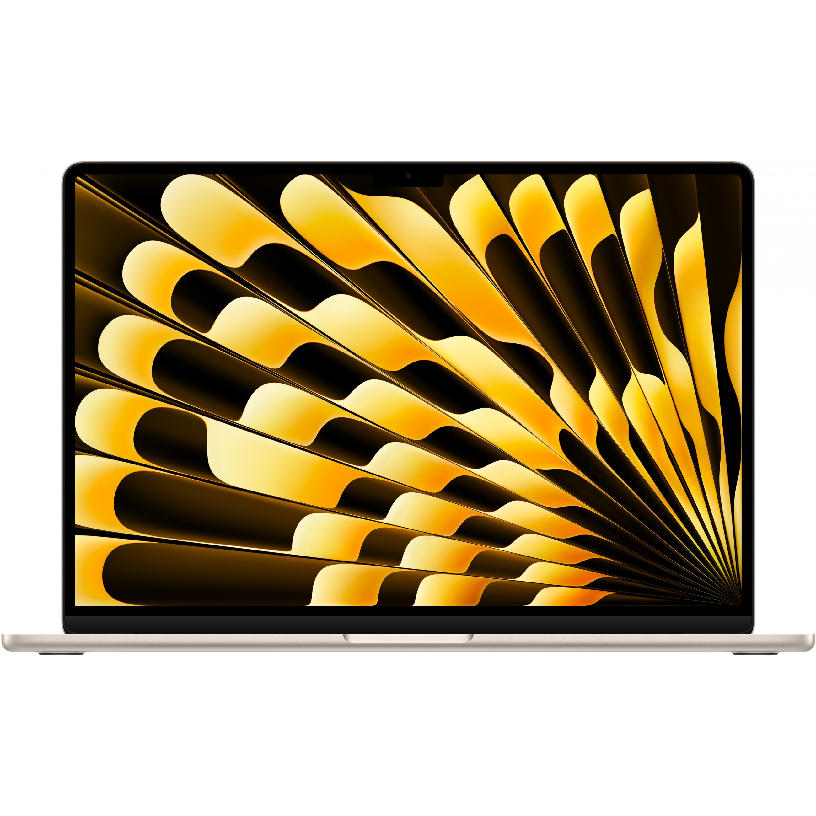 Laptop APPLE MacBook Air M4, 16GB, 512GB SSD, Starlight – internacionalna non HR tipkovnica-0