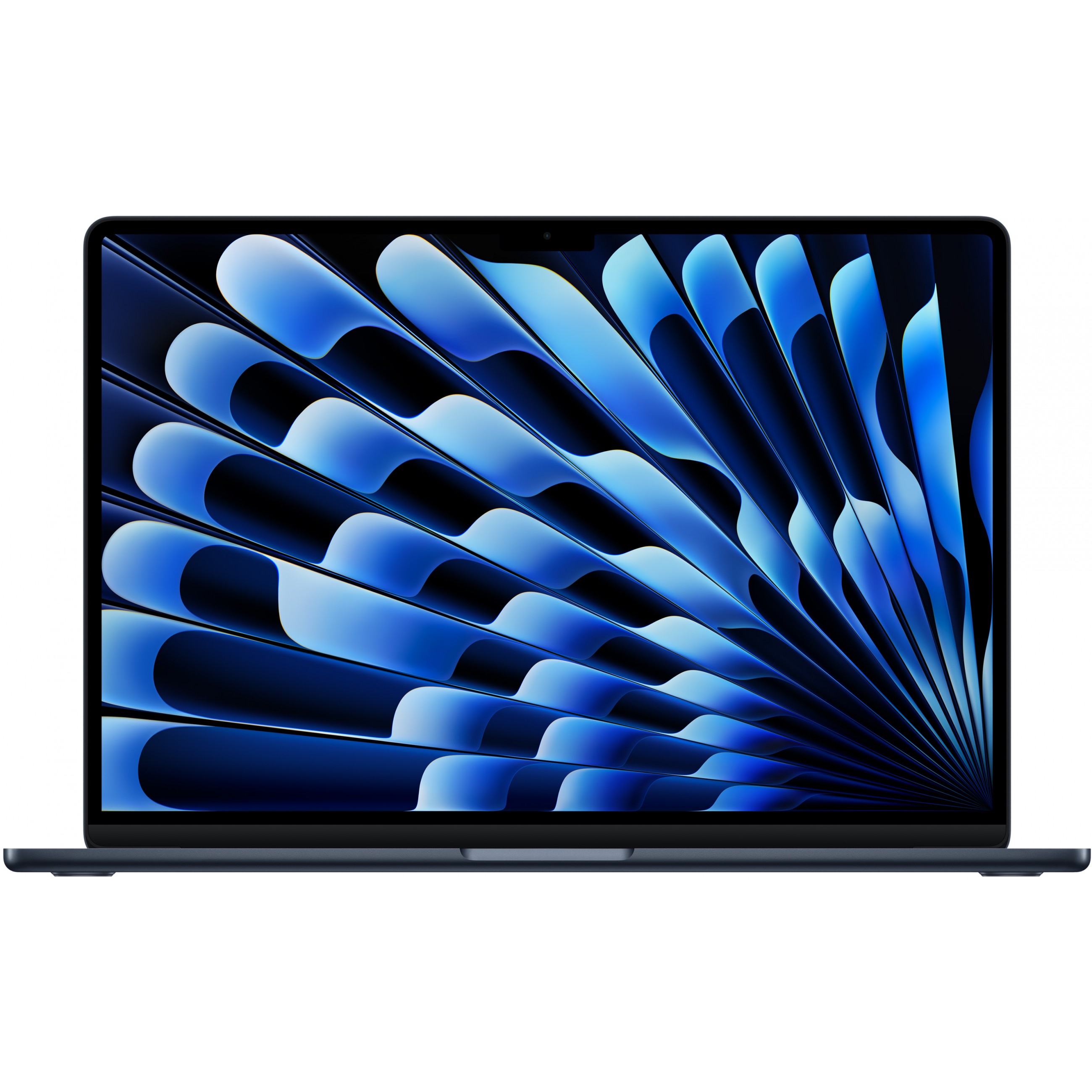 Laptop APPLE MacBook Air M4, 24GB, 512GB SSD - Midnight