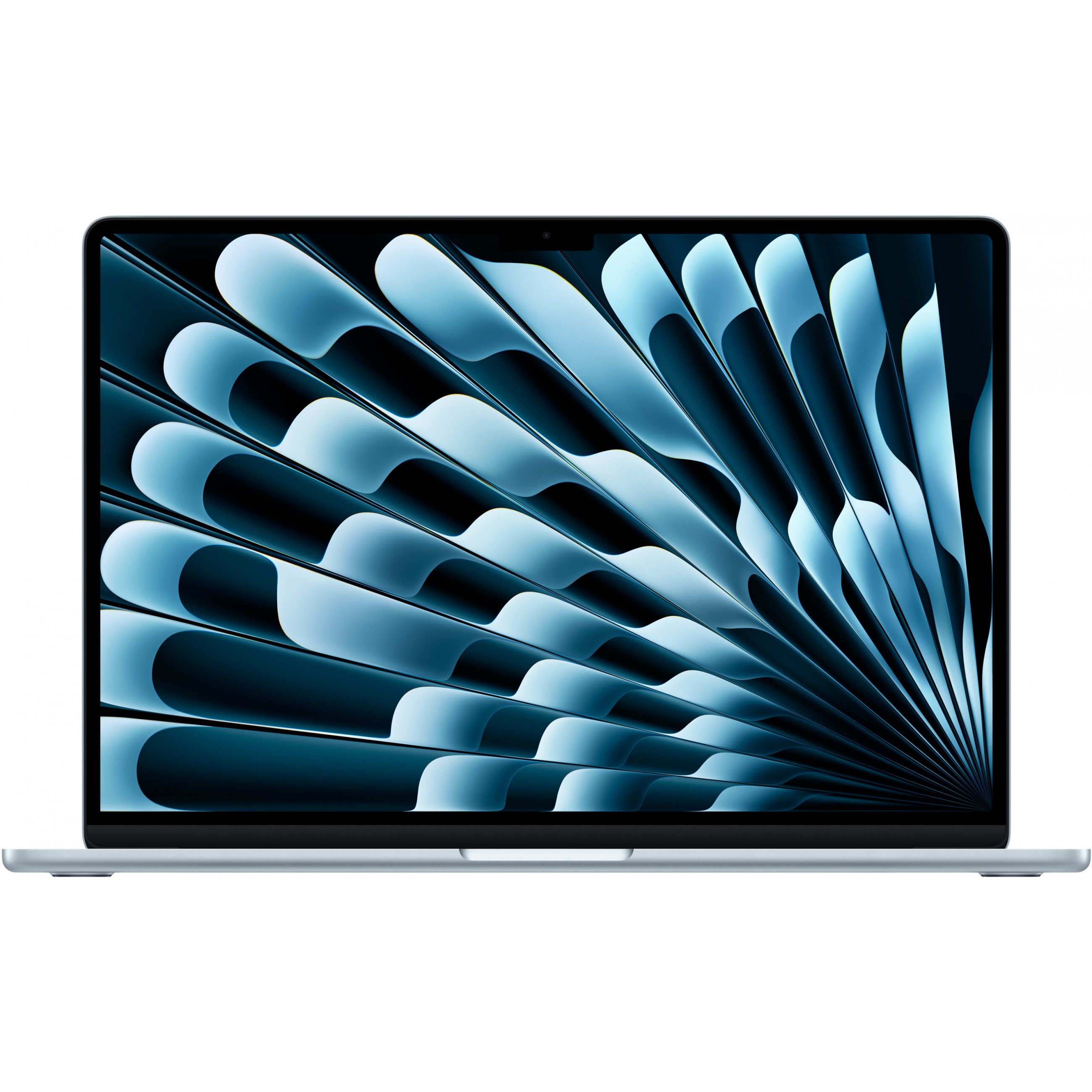 Laptop APPLE MacBook Air M4, 24GB, 512GB SSD - Sky Blue – internacionalna non HR tipkovnica-0