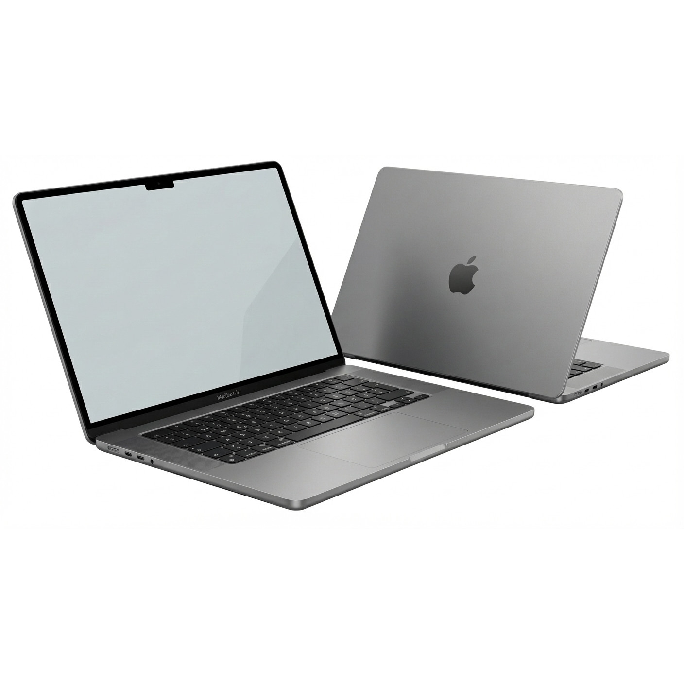 Laptop APPLE MacBook Air Z1BP (15.3" ekran, rezolucija, Apple M3 8C CPU, 24GB RAM, 256GB SSD, boja siva) – internacionalna non HR tipkovnica-0
