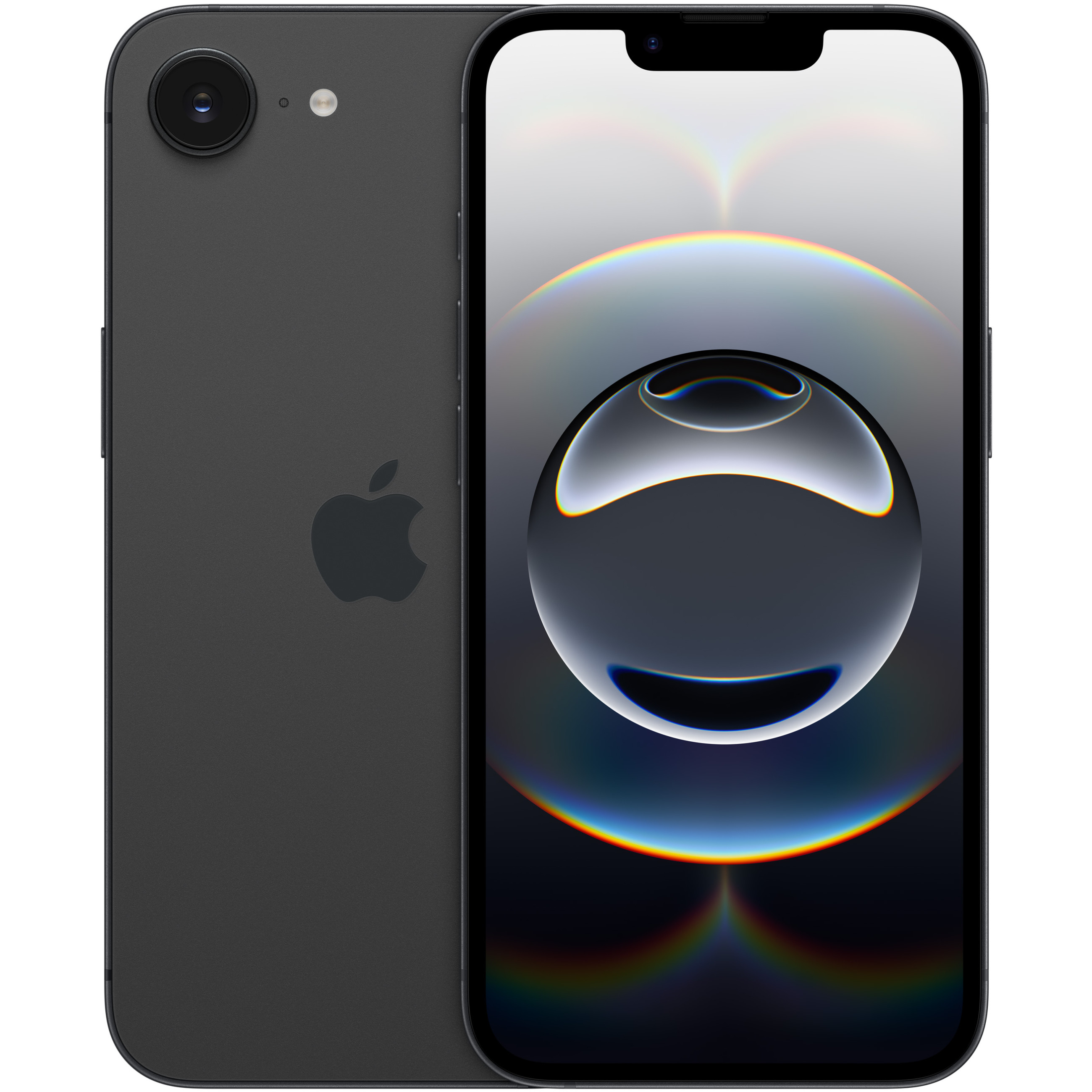 Mobitel APPLE iPhone 16e 512GB Black-0
