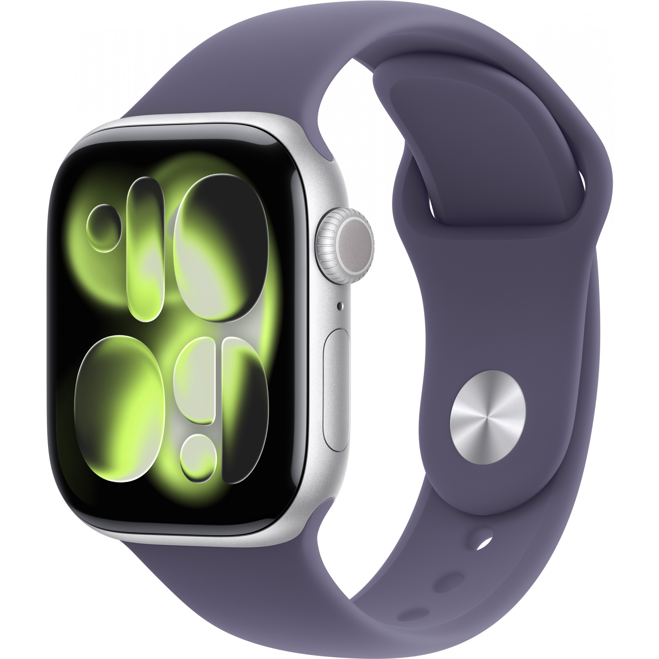 Pametni sat APPLE Watch S11 Aluminium Cellular 42mm srebrne boje-0