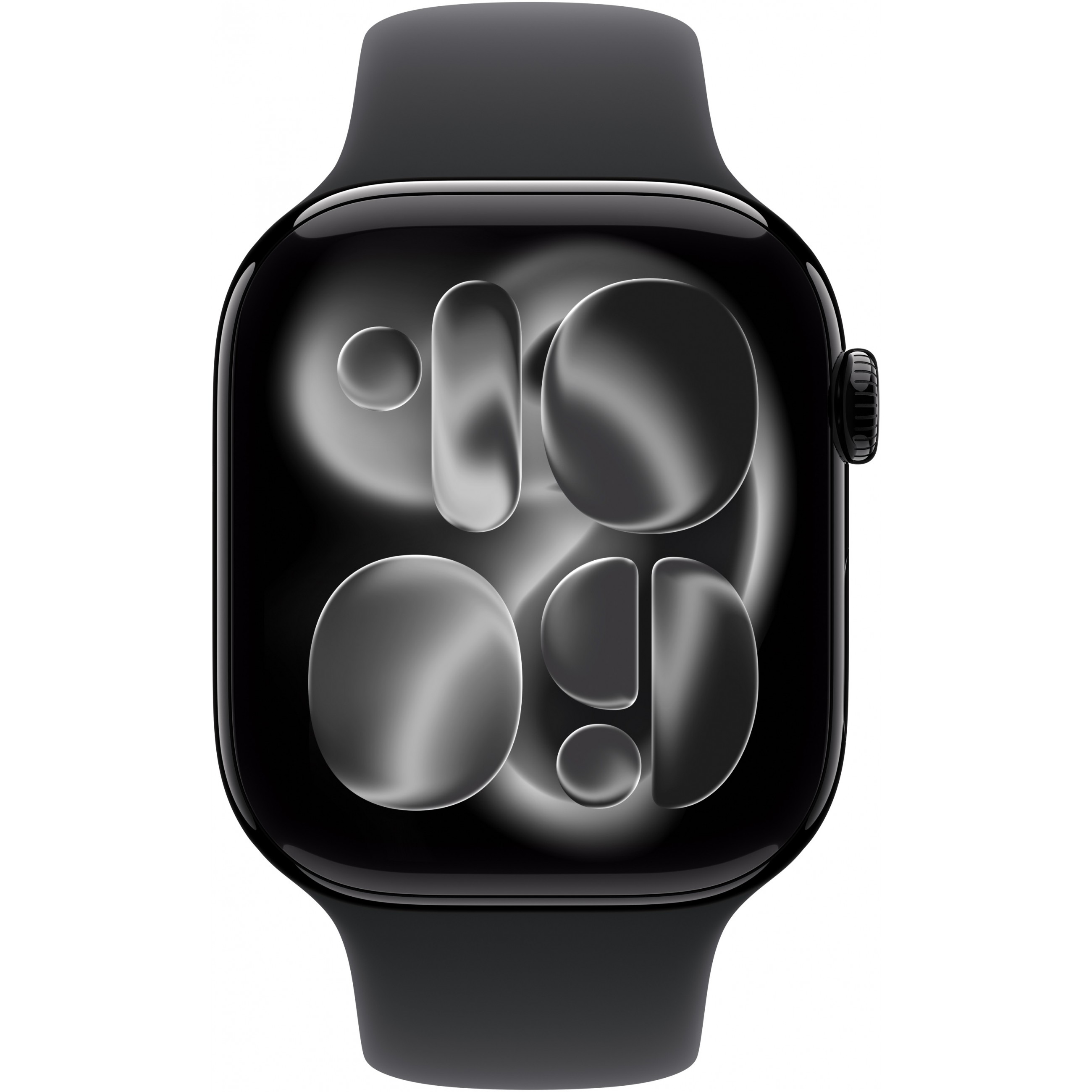 Pametni sat APPLE Watch S11 Aluminium Cellular 46mm crna boja-1