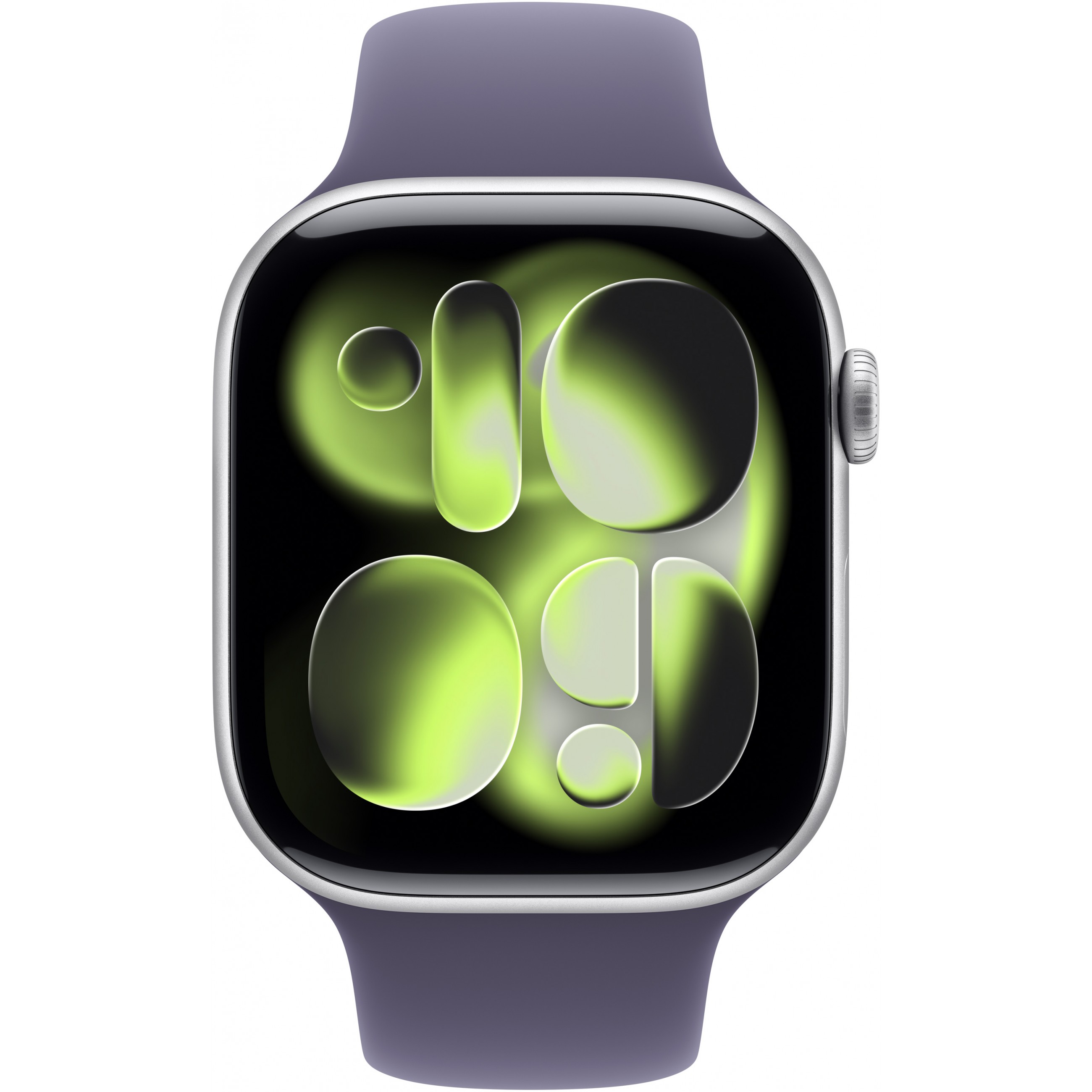 Pametni sat APPLE Watch S11 Aluminium Cellular 46mm srebrne boje-1