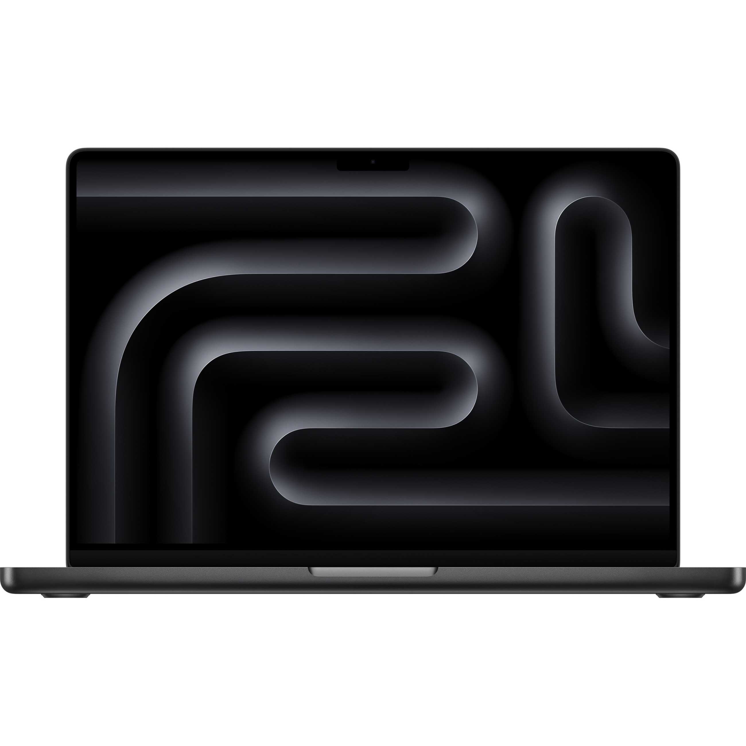 Laptop APPLE MacBook Pro M5 chip with 10-core CPU and 10-core GPU, 24GB, 1TB SSD - Space Black – internacionalna non HR tipkovnica