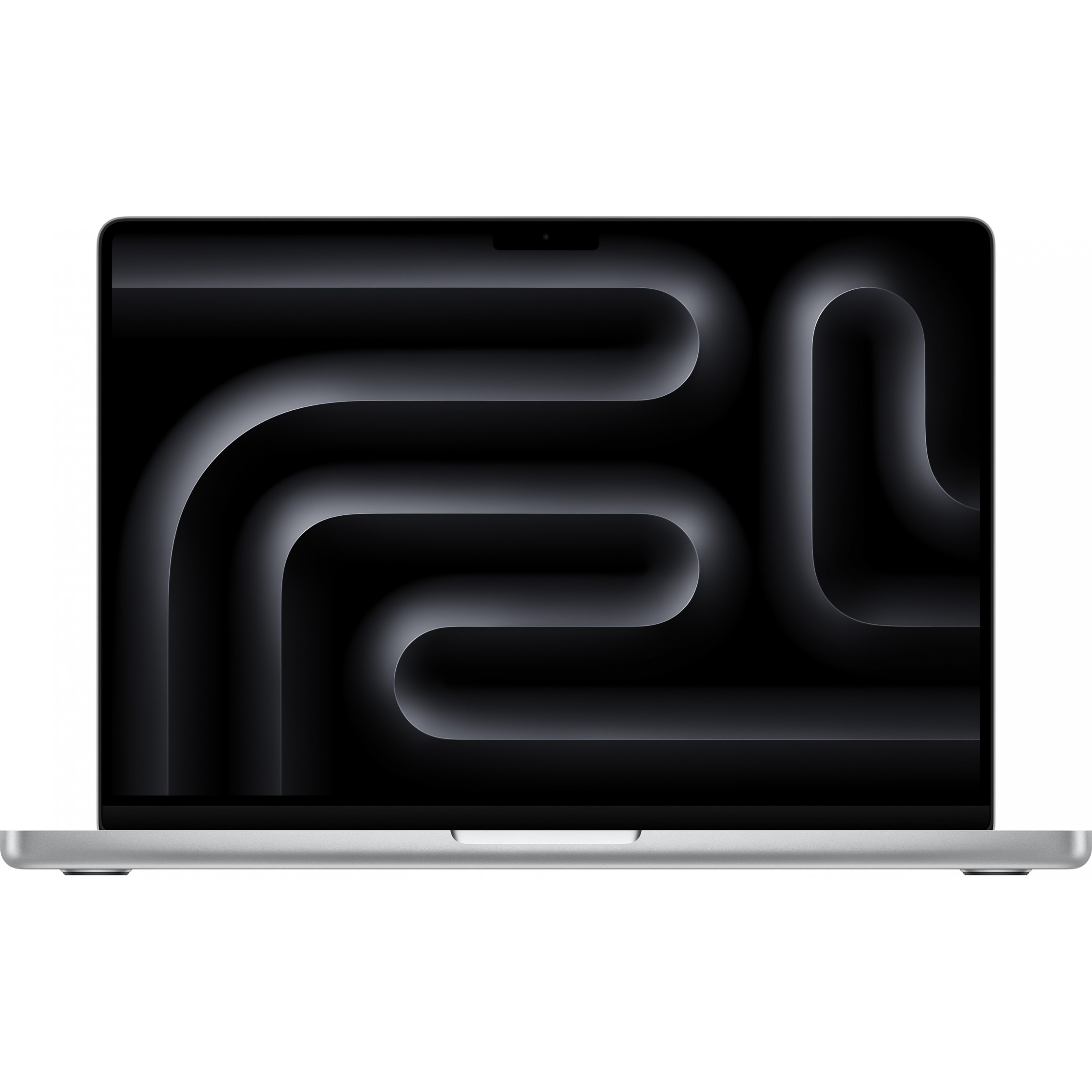 Laptop APPLE 14-inch MacBook Pro, M4 Pro chip, 12-core CPU, 16-core GPU, 24GB, 512GB SSD, Silver – internacionalna non HR tipkovnica