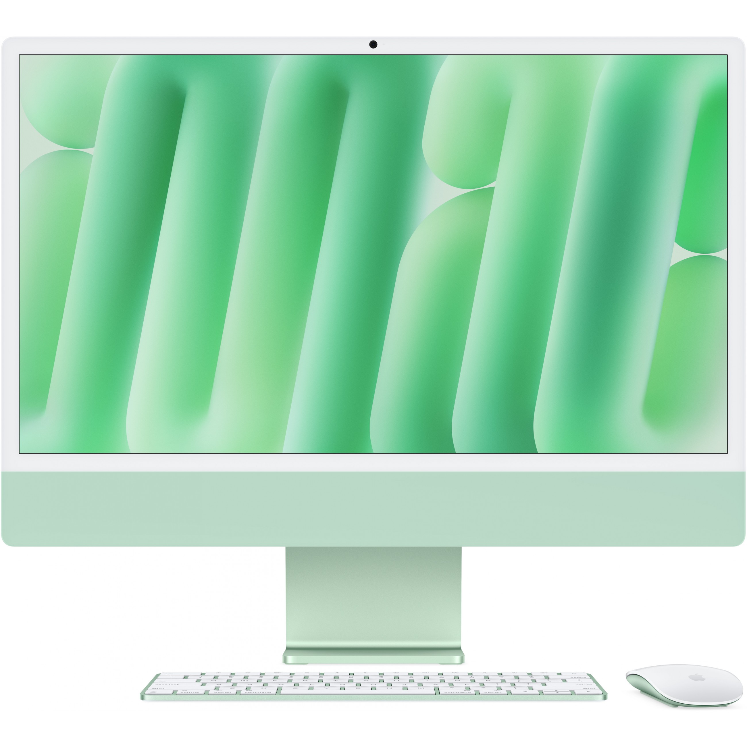 Stolno računalo APPLE iMac 24" 4.5K (M4 8-core CPU/8-core GPU, 16GB RAM, 256GB SSD, Green)-0