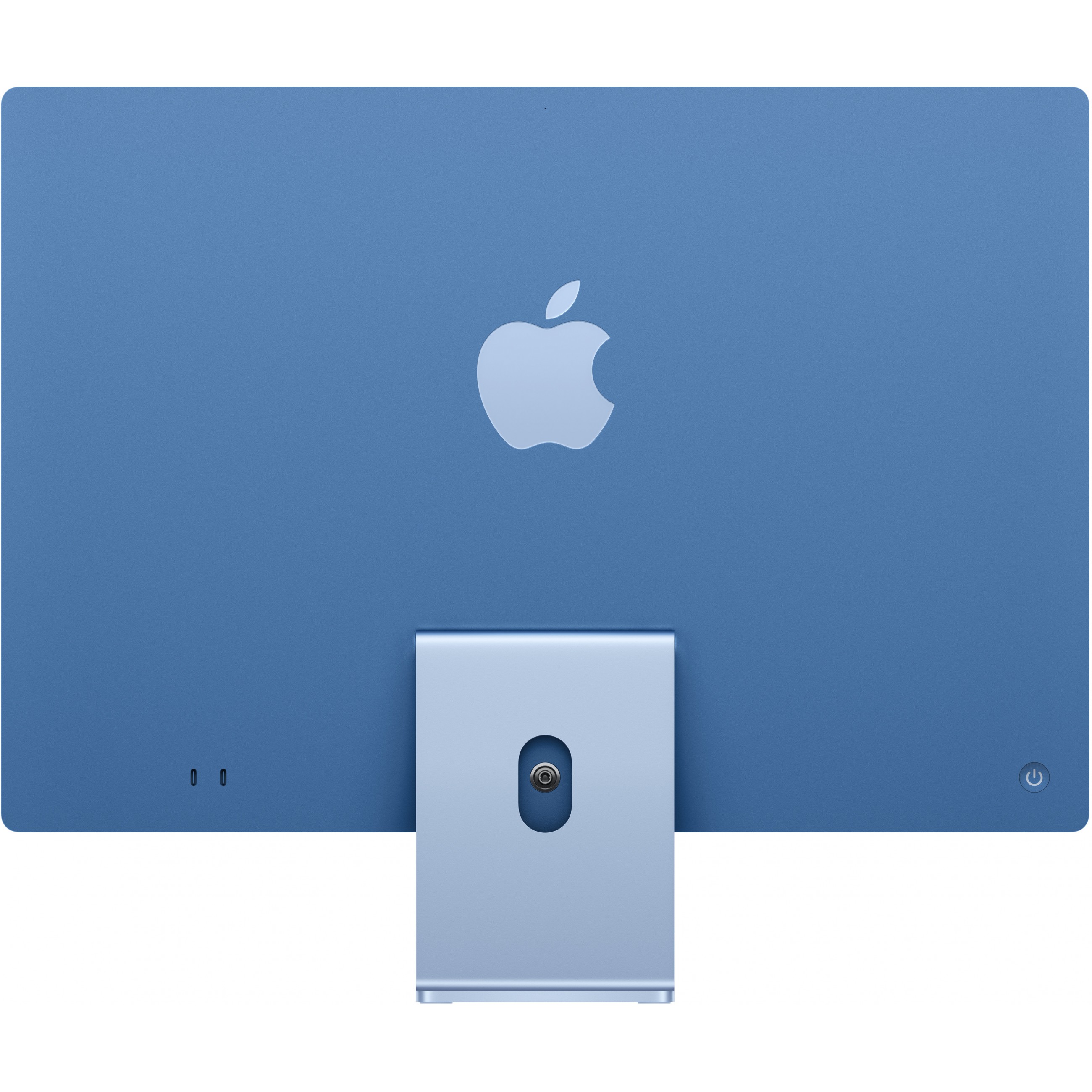 Laptop APPLE 24-inch iMac, Retina 4.5K display, M4 chip, 8-core CPU, 8-core GPU, 16GB, 256GB SSD - Plava boja-1