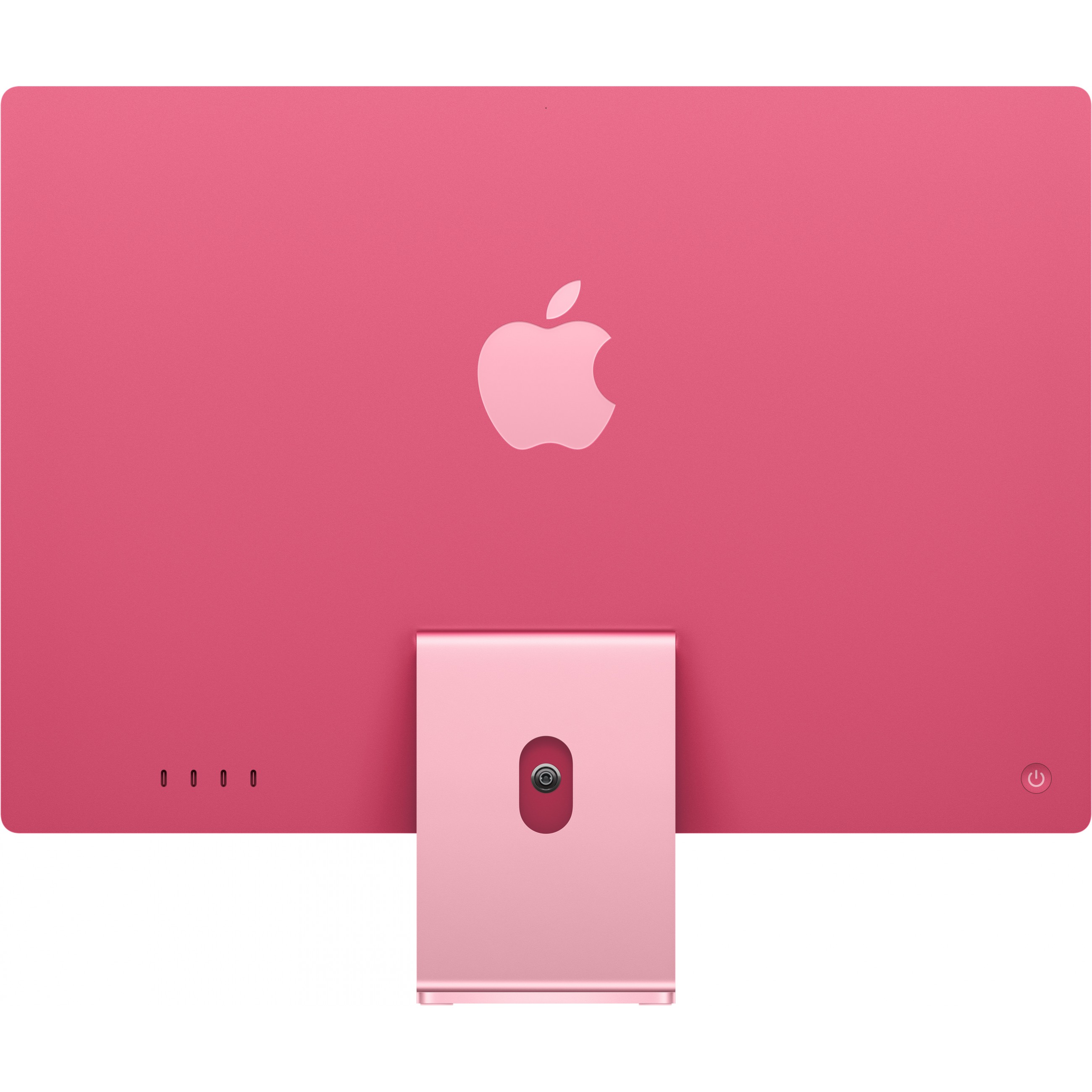 Laptop APPLE 24inch iMac, Retina 4.5K, M4 chip, 10core CPU, 10core GPU, 24GB, 512GB SSD, Pink-1