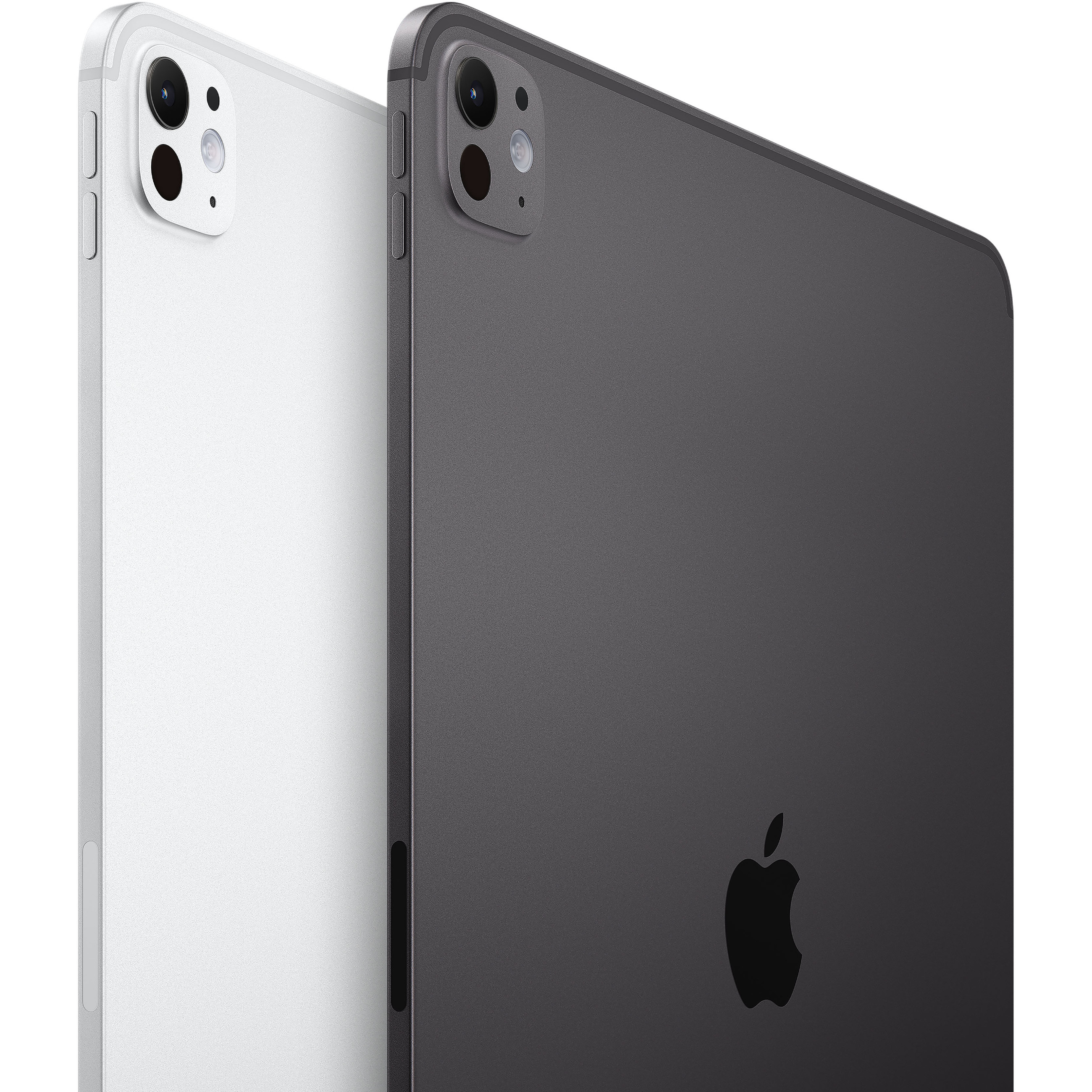 Tablet APPLE iPad Pro 11,0Zoll 2TB Silver M4 Chip Ultra Retina XDR Display 2420 x 1668 pixel 264 ppi-2