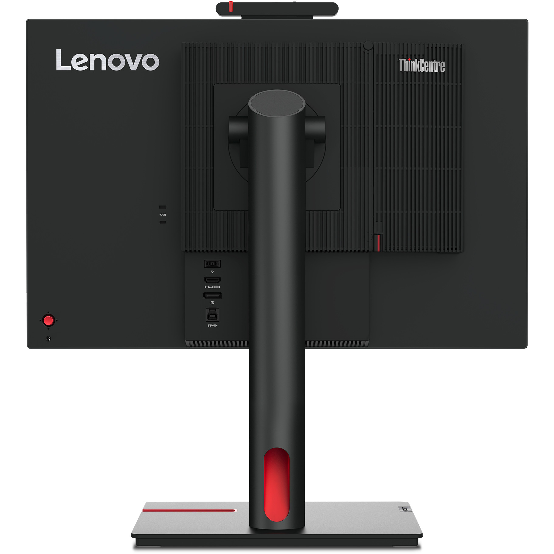 Monitor LENOVO ThinkCentre TiO 22 Gen5 21,5" FHD IPS s kamerom, zvučnicima i USB hubom -  KORIŠTENI-1