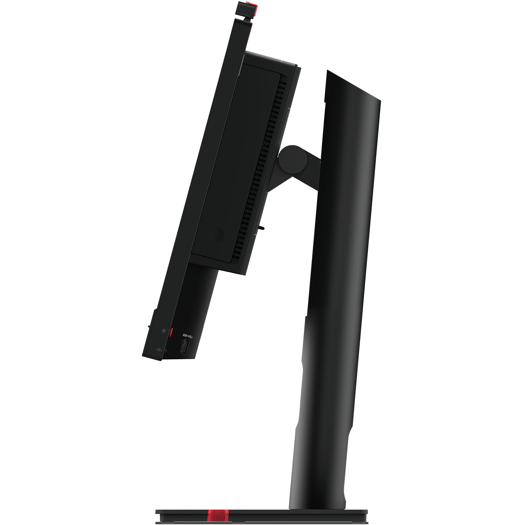 Monitor LENOVO ThinkCentre TiO 22 Gen5 21,5" FHD IPS s kamerom, zvučnicima i USB hubom -  KORIŠTENI-4