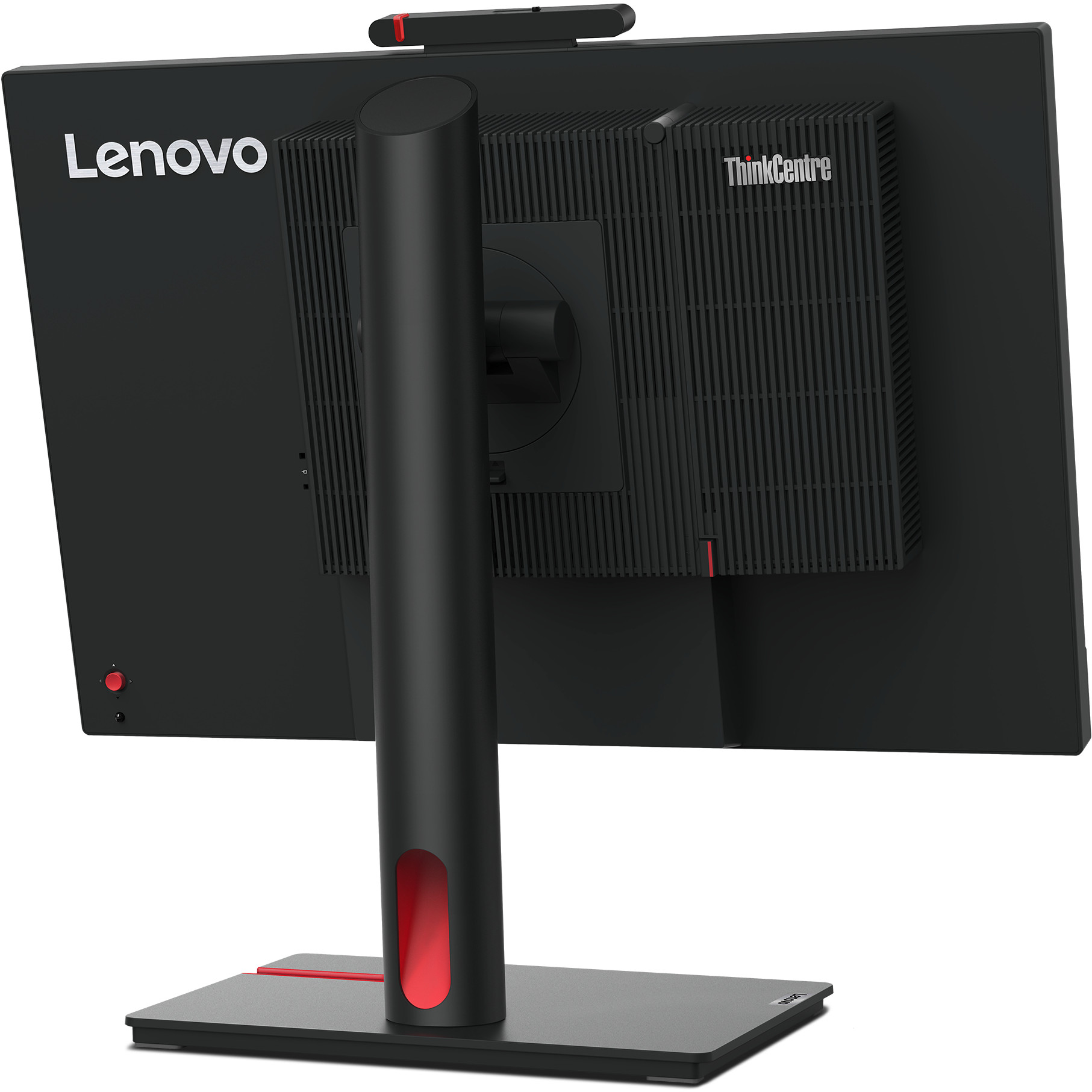 Monitor LENOVO ThinkCentre TiO 22 Gen5 21,5" FHD IPS s kamerom, zvučnicima i USB hubom -  KORIŠTENI-6