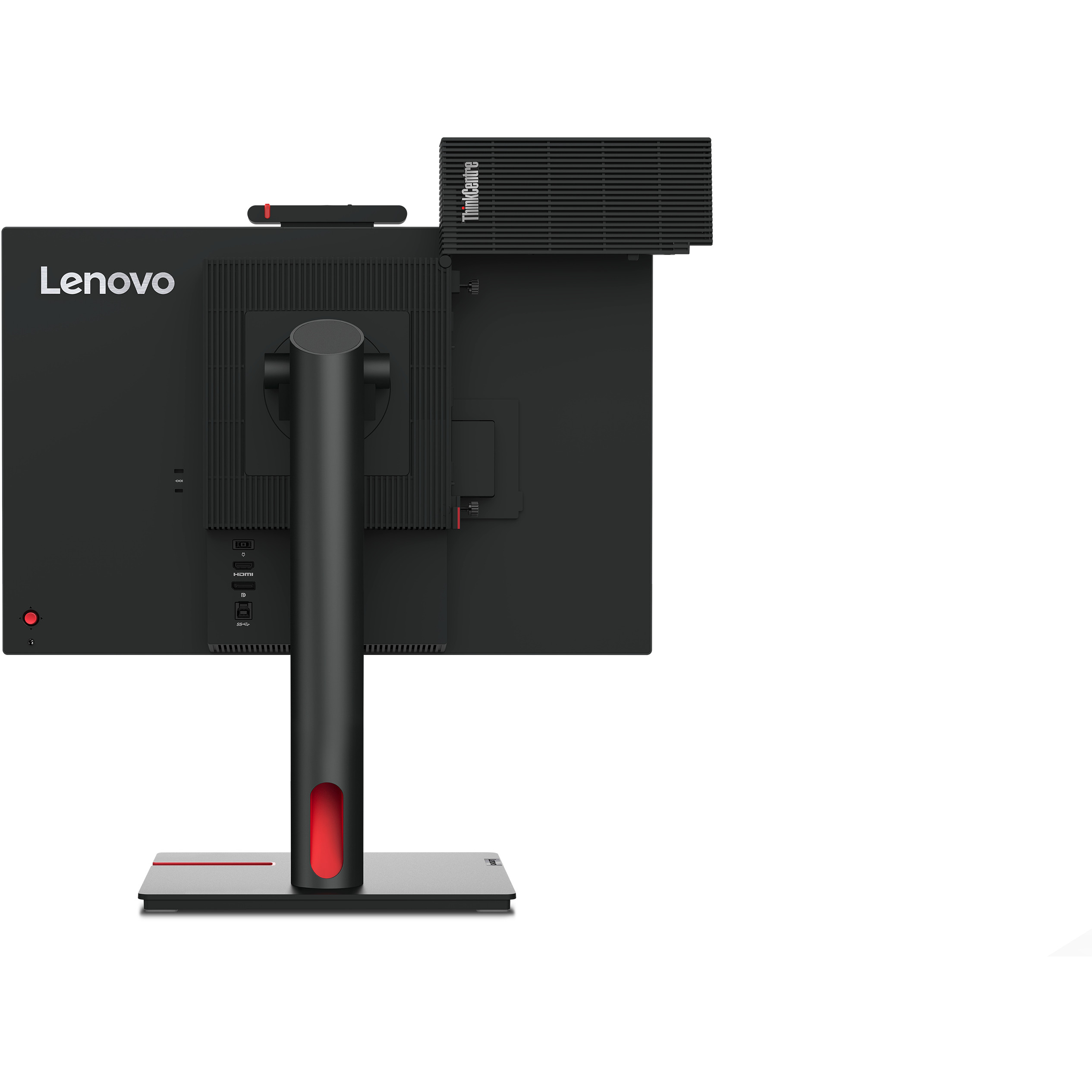 Monitor LENOVO ThinkCentre TiO 22 Gen5 21,5" FHD IPS s kamerom, zvučnicima i USB hubom -  KORIŠTENI-8