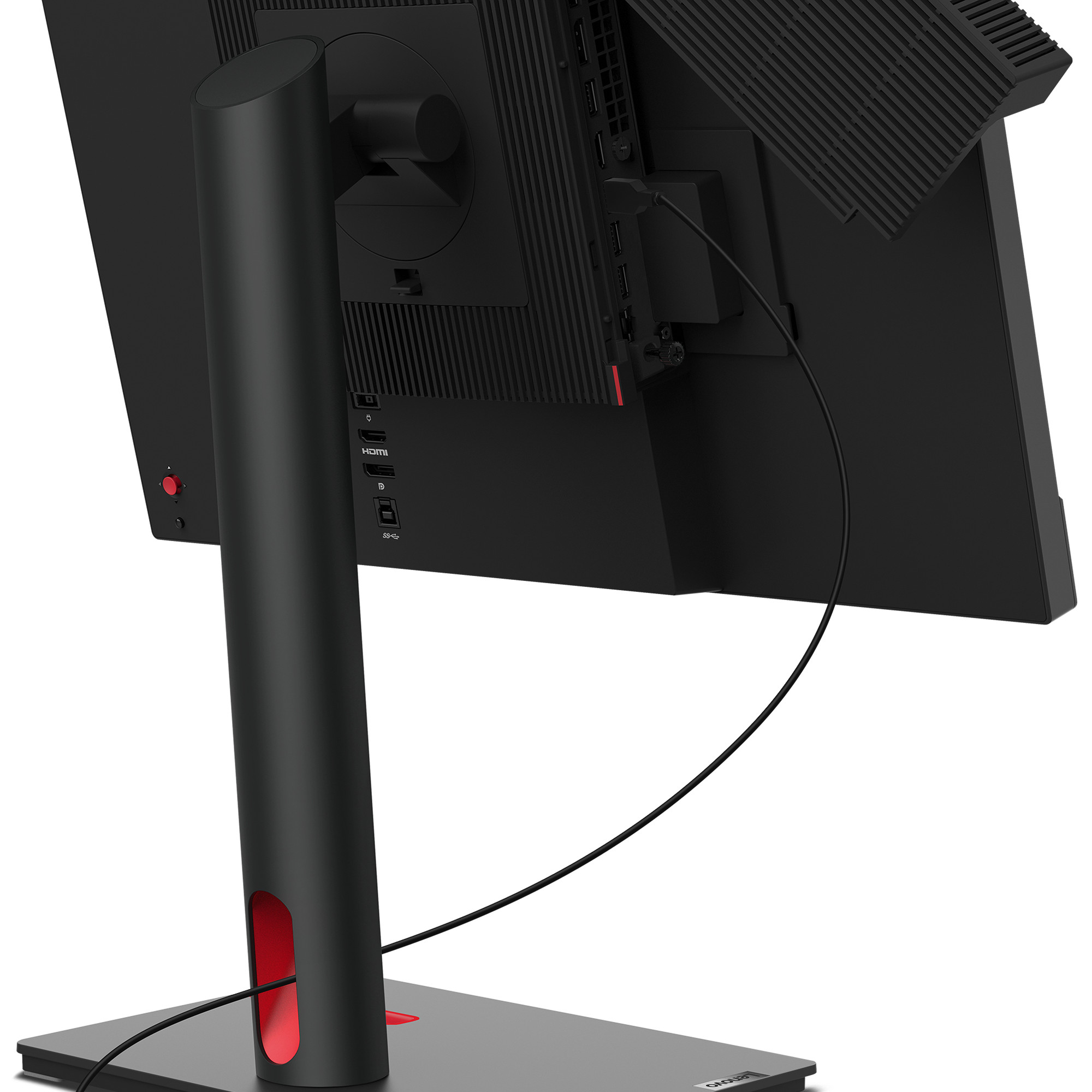 Monitor LENOVO ThinkCentre TiO 22 Gen5 21,5" FHD IPS s kamerom, zvučnicima i USB hubom -  KORIŠTENI-10