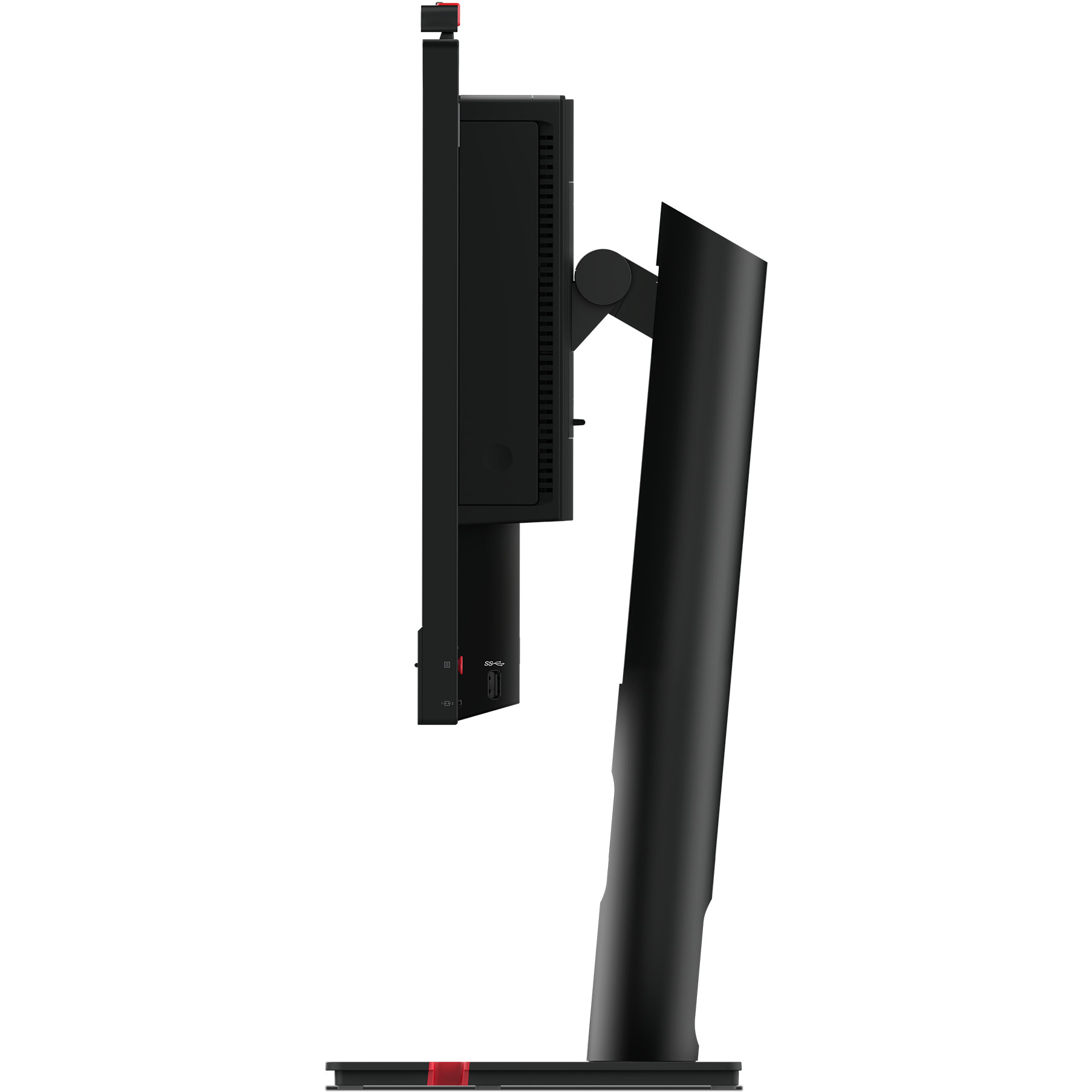 Monitor LENOVO ThinkCentre TiO 22 Gen5 21,5" FHD IPS s kamerom, zvučnicima i USB hubom -  KORIŠTENI-12