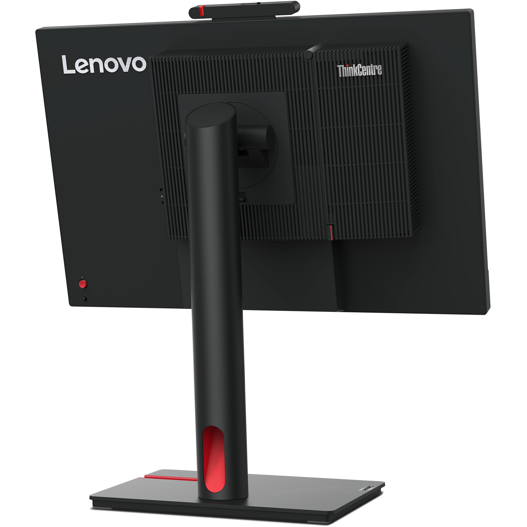 Monitor LENOVO ThinkCentre TiO 22 Gen5 21,5" FHD IPS s kamerom, zvučnicima i USB hubom -  KORIŠTENI-15
