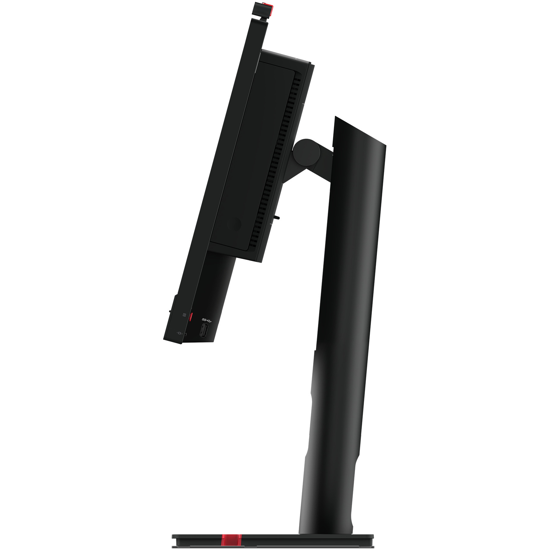 Monitor LENOVO ThinkCentre TiO 22 Gen5 21,5" FHD IPS s kamerom, zvučnicima i USB hubom -  KORIŠTENI-16