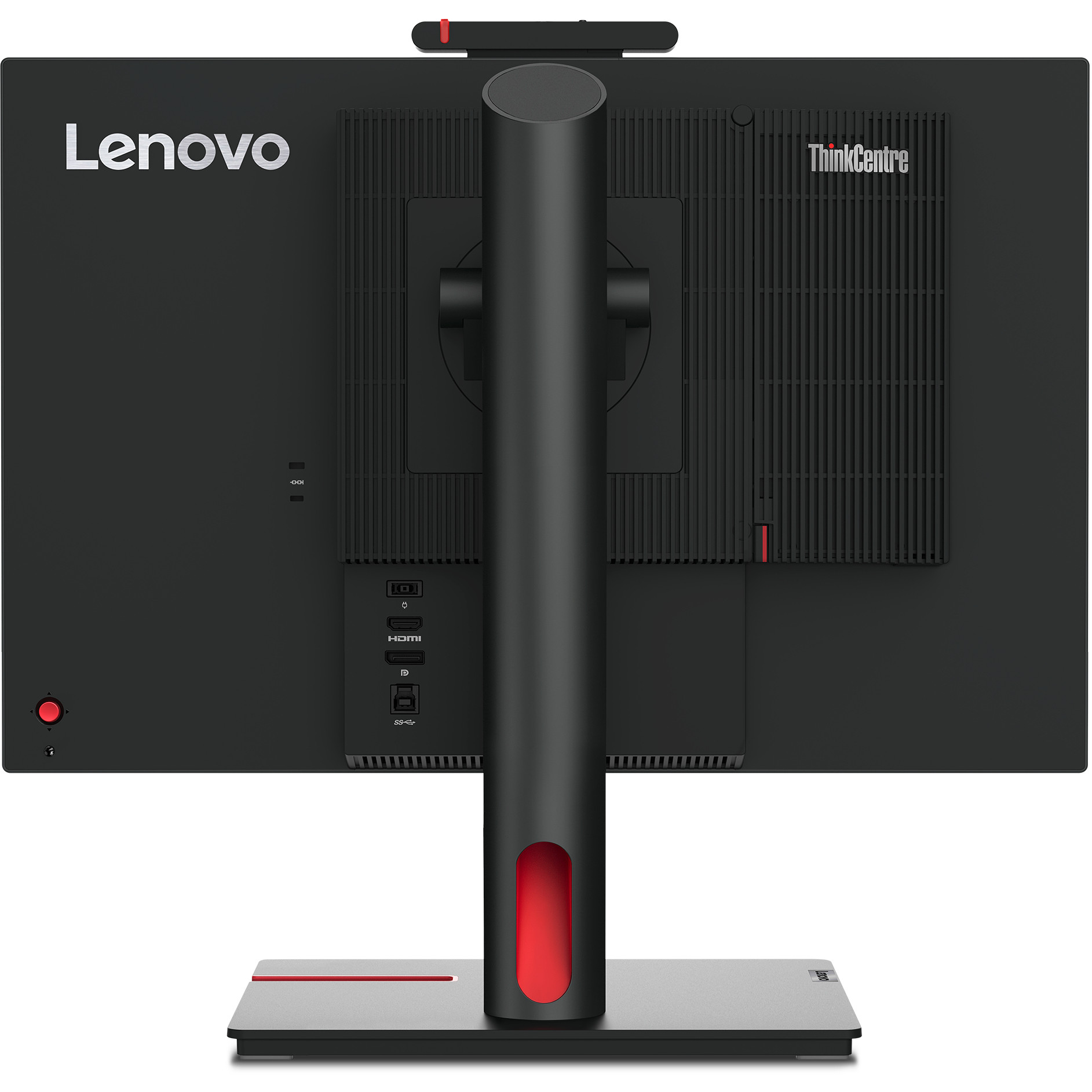 Monitor LENOVO ThinkCentre TiO 22 Gen5 21,5" FHD IPS s kamerom, zvučnicima i USB hubom -  KORIŠTENI-19