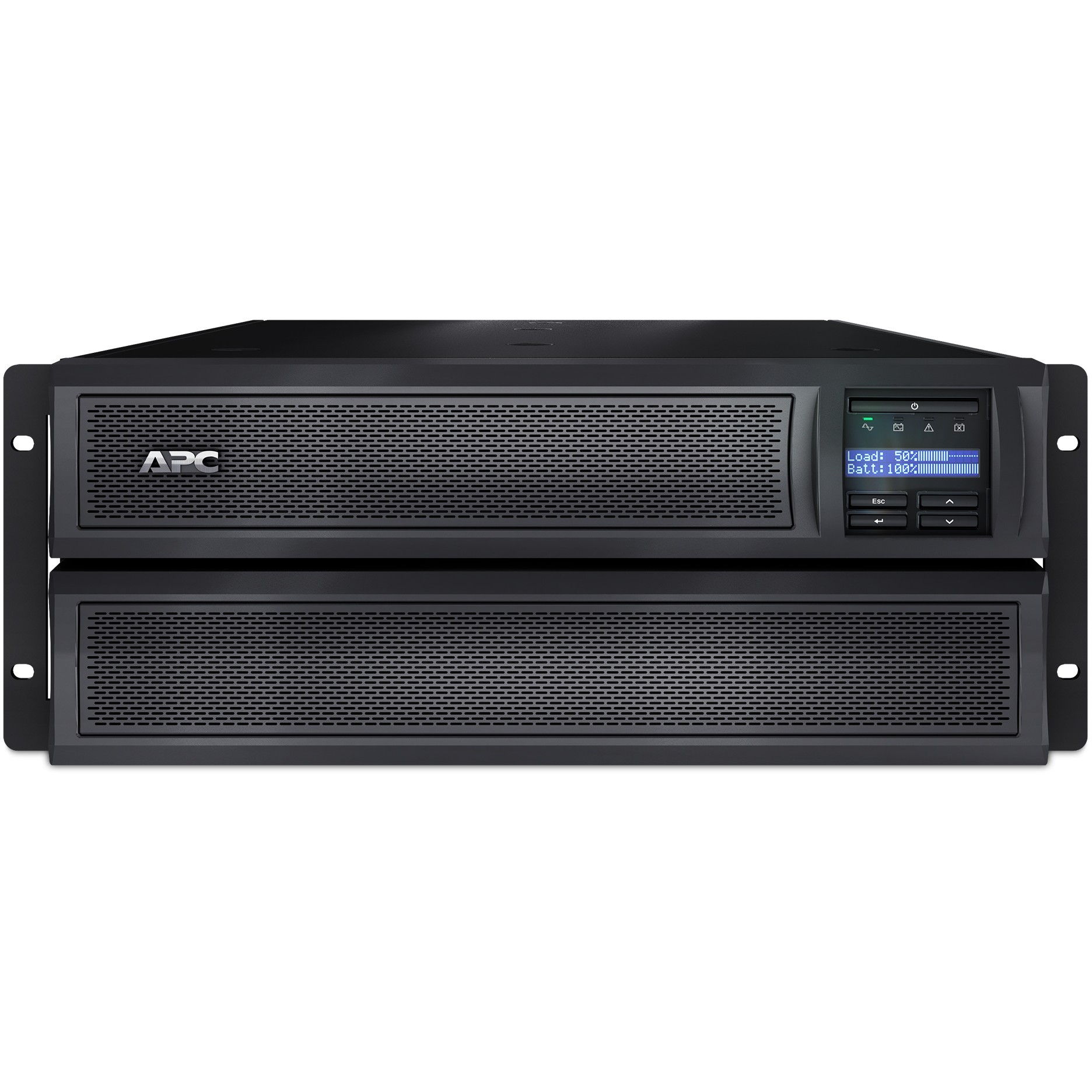 UPS APC Smart-UPS X Rack/Tower 2200VA 1980W 4HE inkl. mrežna kartica