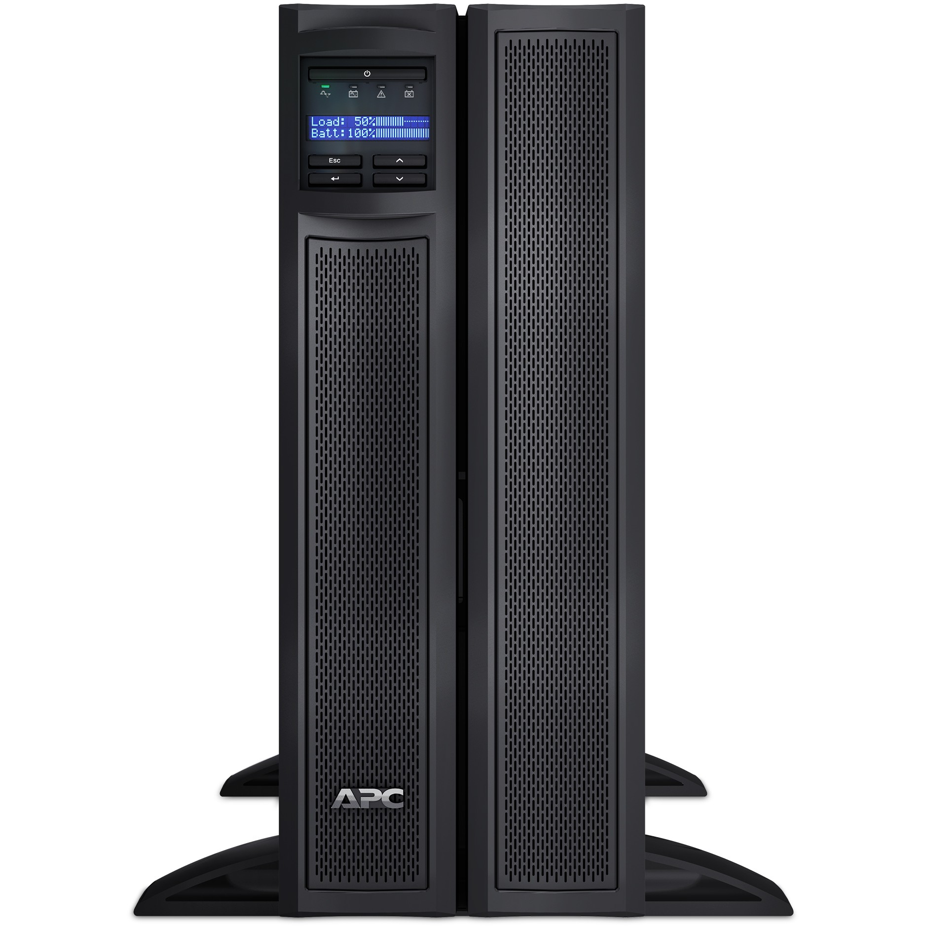 UPS APC Smart-UPS X Rack/Tower 2200VA 1980W 4HE inkl. mrežna kartica-1