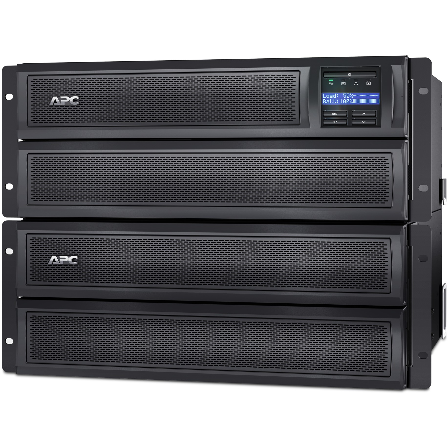 UPS APC Smart-UPS X Rack/Tower 2200VA 1980W 4HE inkl. mrežna kartica-2