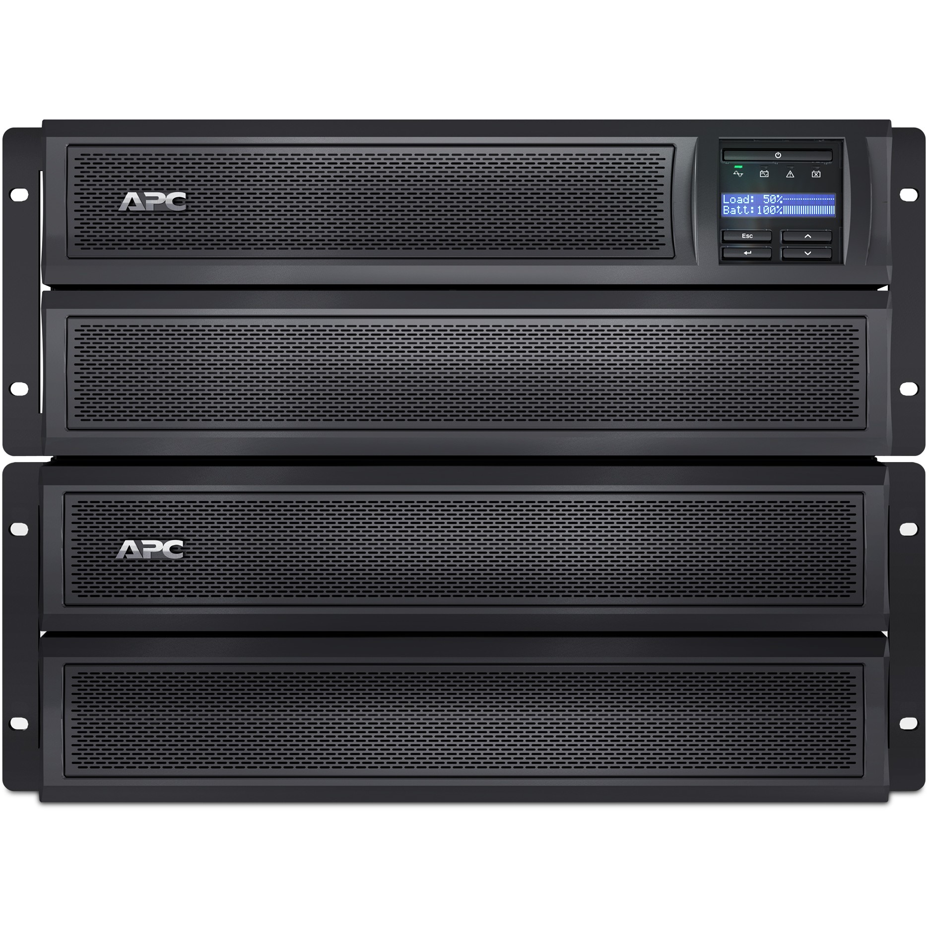 UPS APC Smart-UPS X Rack/Tower 2200VA 1980W 4HE inkl. mrežna kartica-3