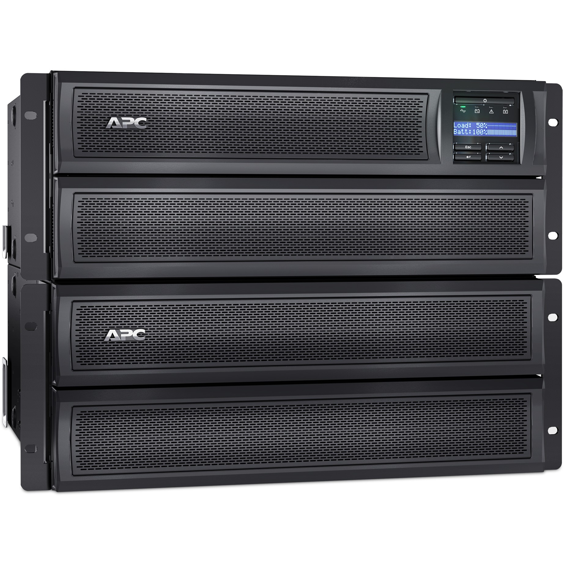 UPS APC Smart-UPS X Rack/Tower 2200VA 1980W 4HE inkl. mrežna kartica-4