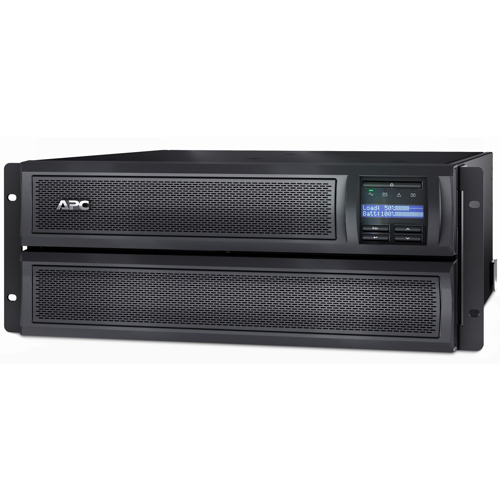 UPS APC Smart-UPS X Rack/Tower 2200VA 1980W 4HE inkl. mrežna kartica-10