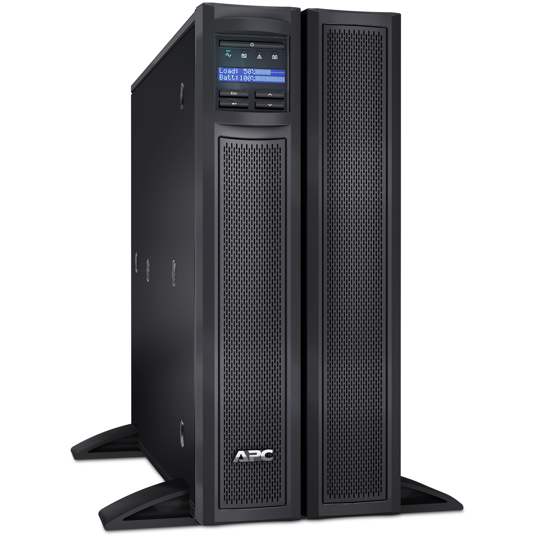 UPS APC Smart-UPS X Rack/Tower 2200VA 1980W 4HE inkl. mrežna kartica-11