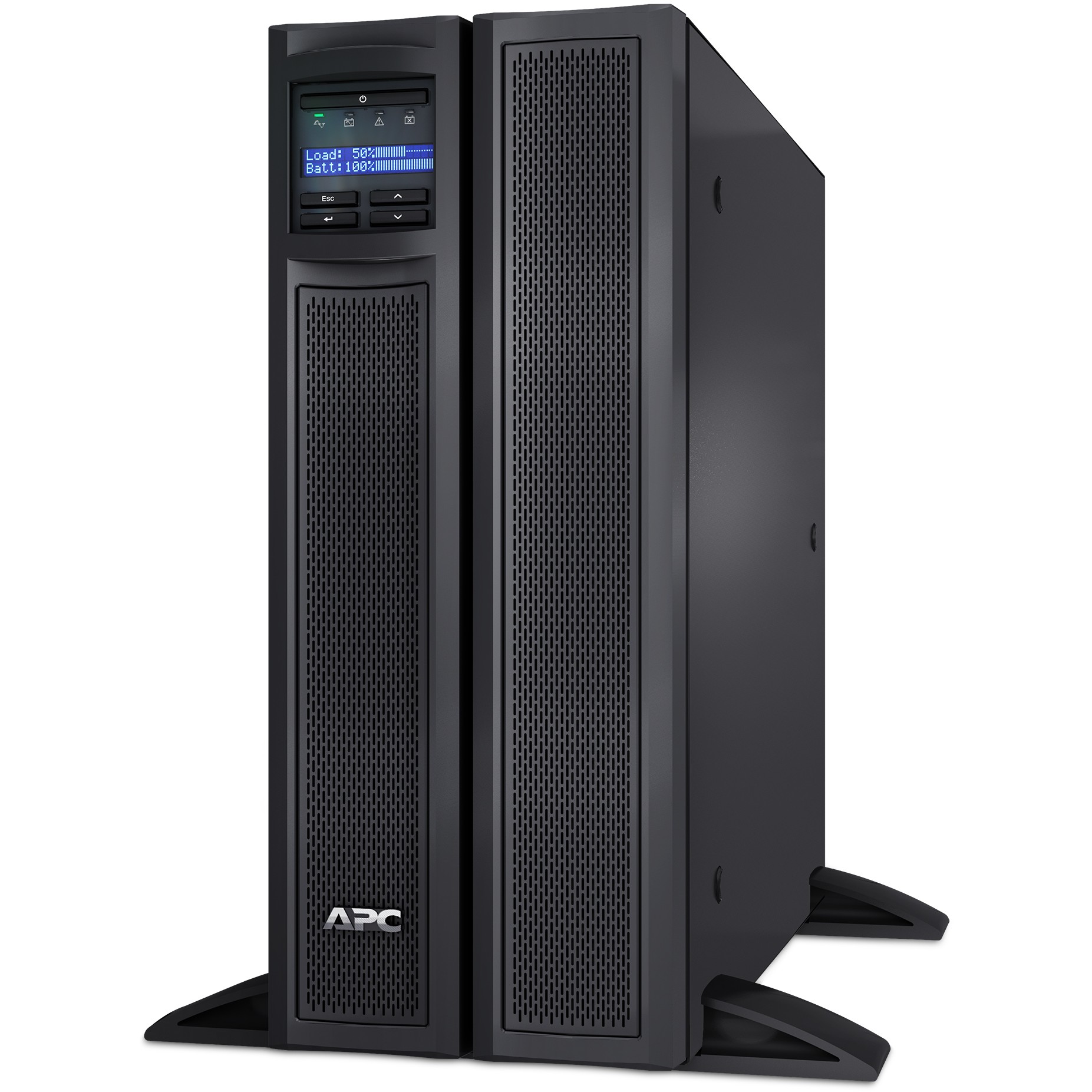 UPS APC Smart-UPS X Rack/Tower 2200VA 1980W 4HE inkl. mrežna kartica-12