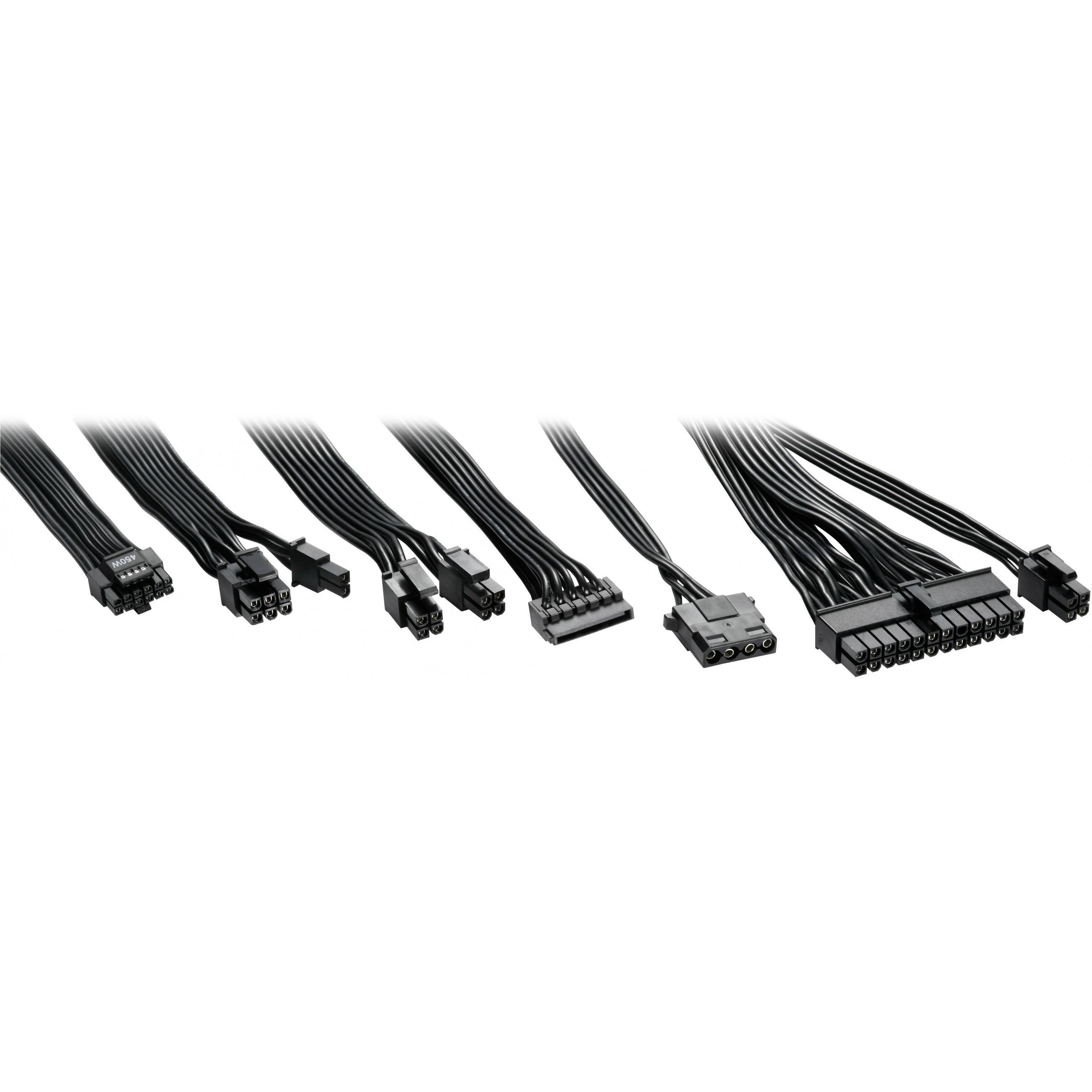 Napajanje SHARKOON Rebel P20 SFX 1000W (crna, 1x 12 Pin High Power, 2x PCIe, Kabelmanagement)-7