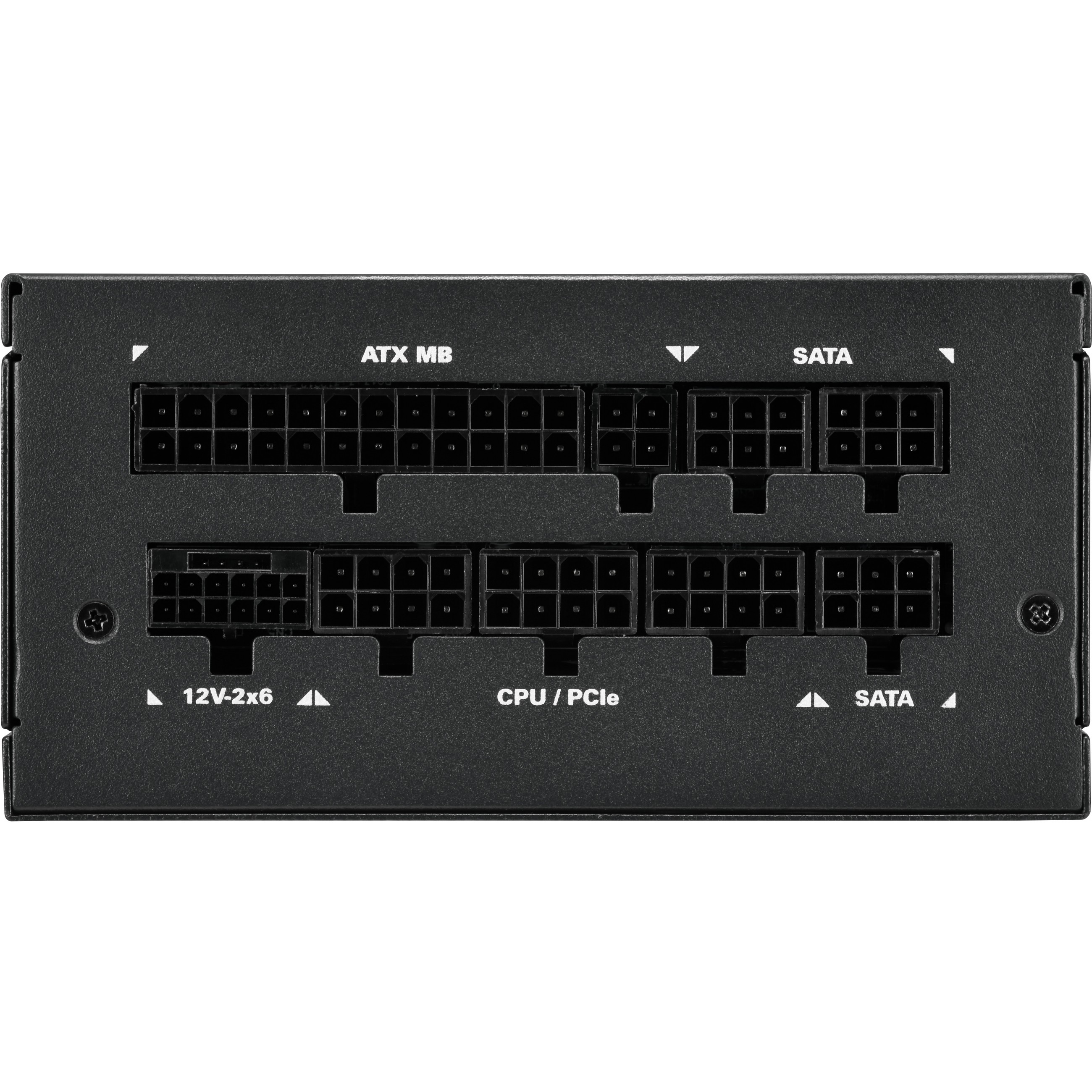 Napajanje SHARKOON Rebel P20 SFX 750W (750 Watt, 1x 12 Pin High Power Anschluss, 2x PCIe, Kabelmanagement)-3