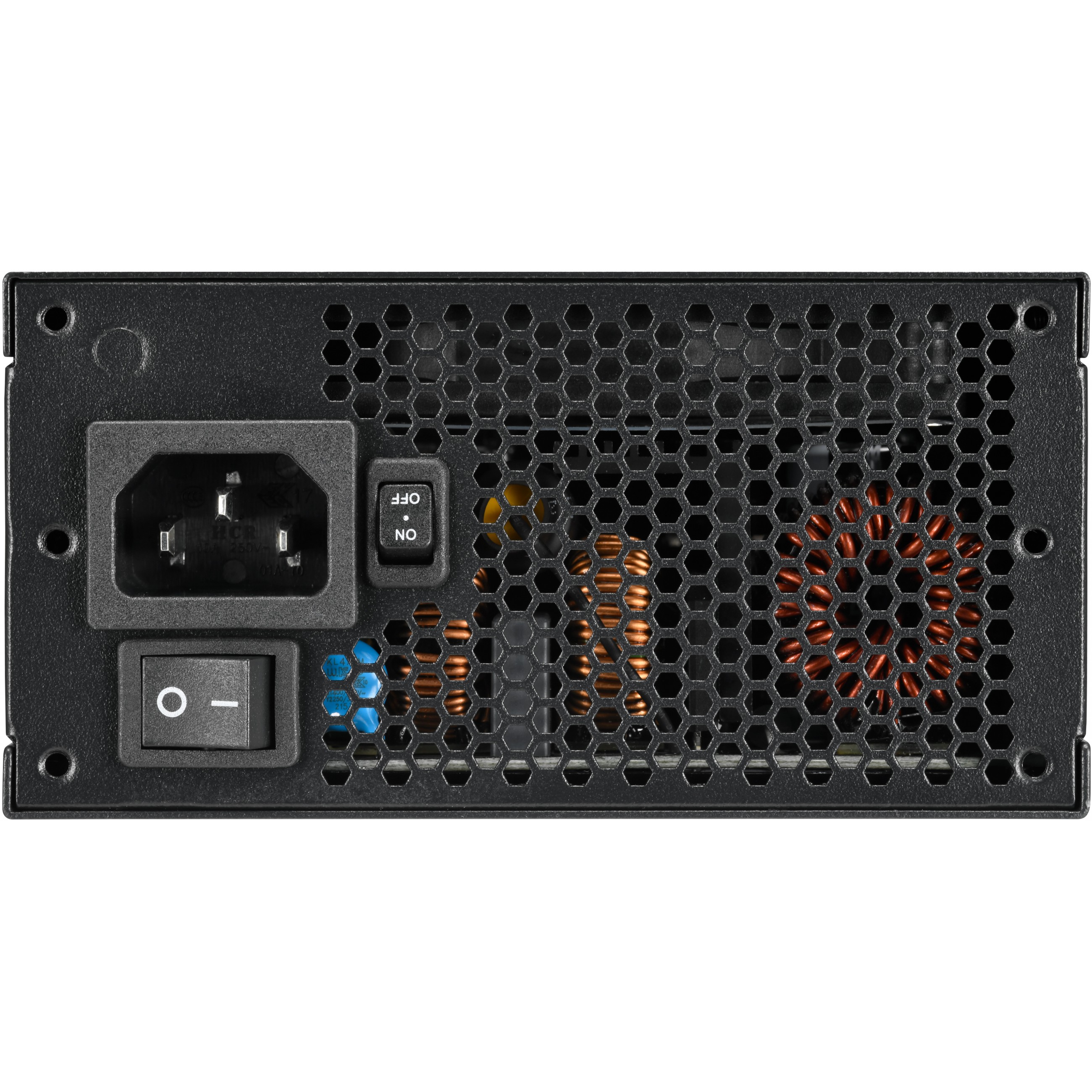 Napajanje SHARKOON Rebel P20 SFX 750W (750 Watt, 1x 12 Pin High Power Anschluss, 2x PCIe, Kabelmanagement)-4