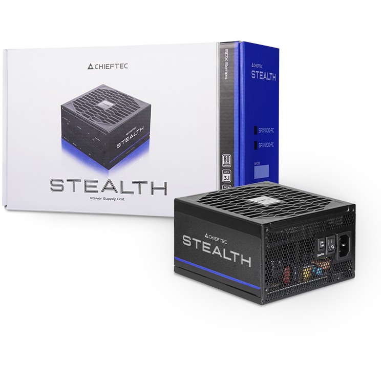 Napajanje CHIEFTEC 1200W VEGA M SERIES SPX-1200-FC (80+ Platin)-6