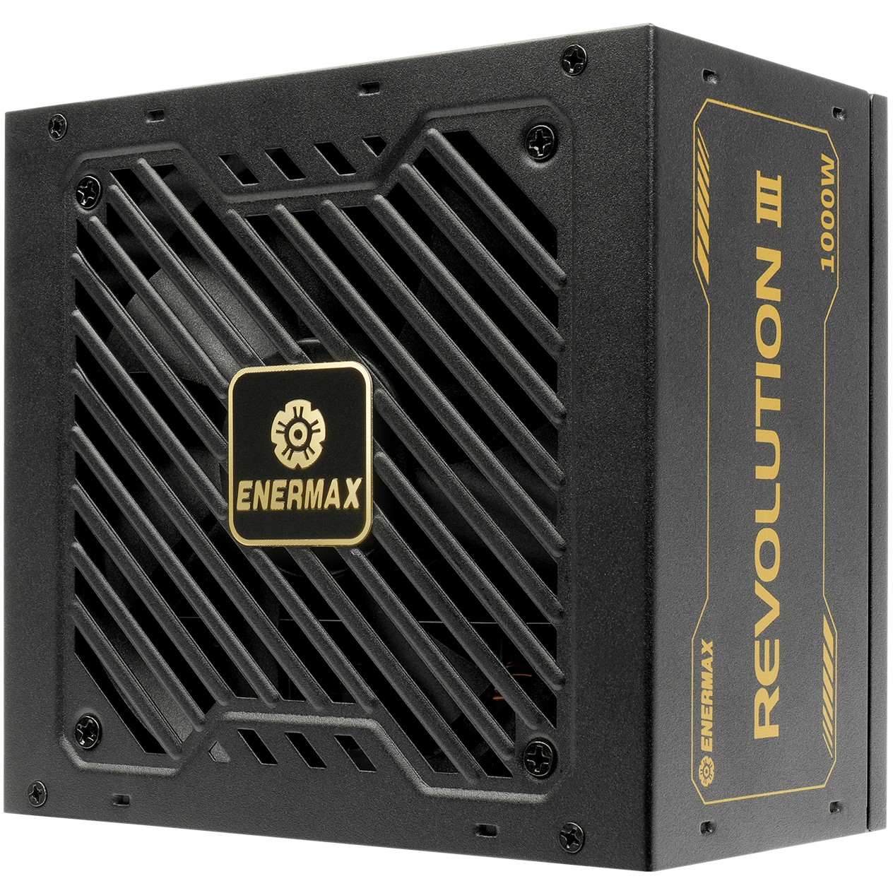 Napajanje 1000W ENERMAX Revolution3 80+ Gold Black FULLMO-2