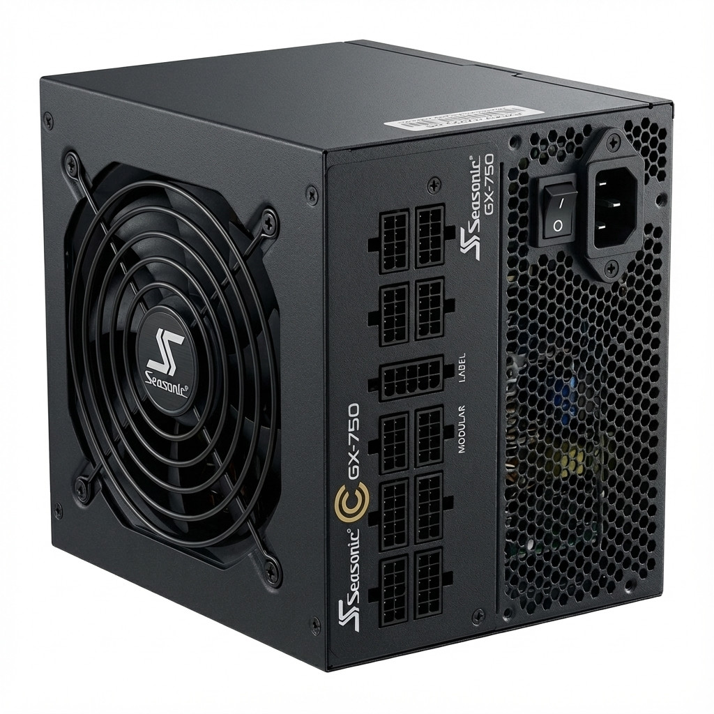 Napajanje SEASONIC Core GC-750 (750w, 80+ gold, atx3.1)-0
