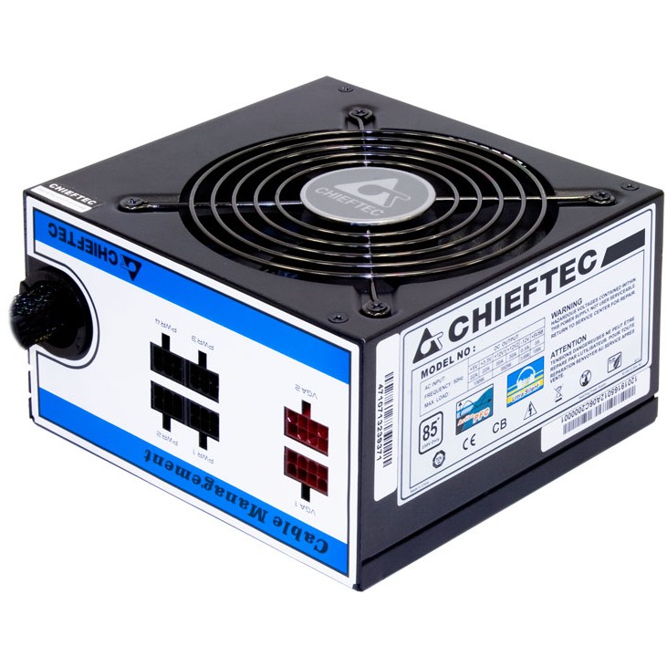 Napajanje 550W CHIEFTEC A-80 Serie CTG-550C
