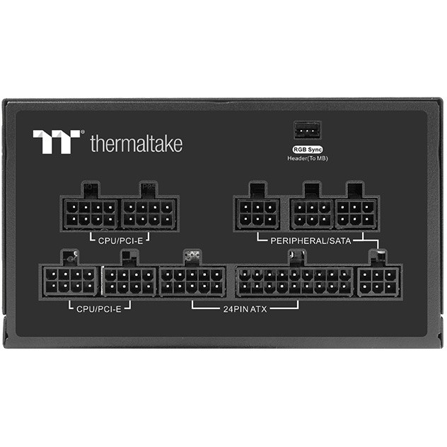 Napajanje 750W THERMALTAKE Toughpower GF2 ARGB-3