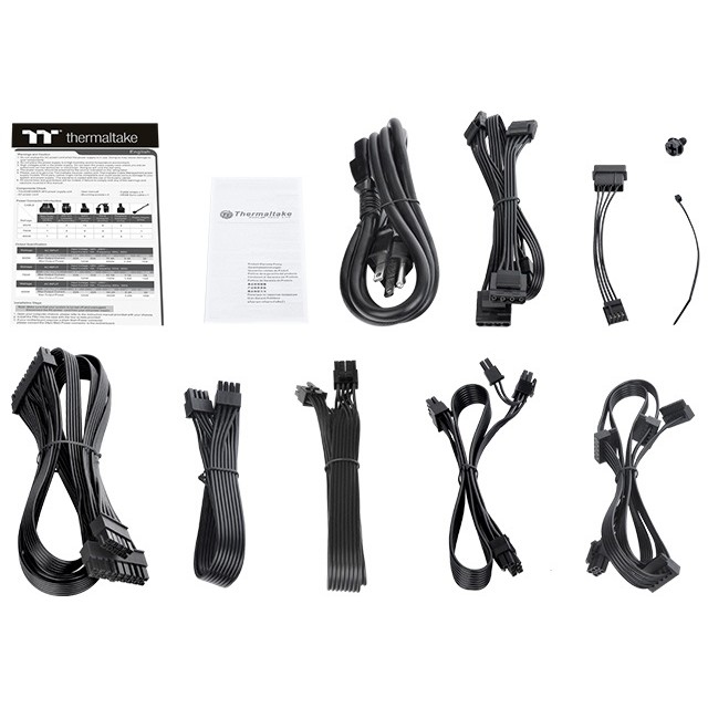 Napajanje 750W THERMALTAKE Toughpower GF2 ARGB-5