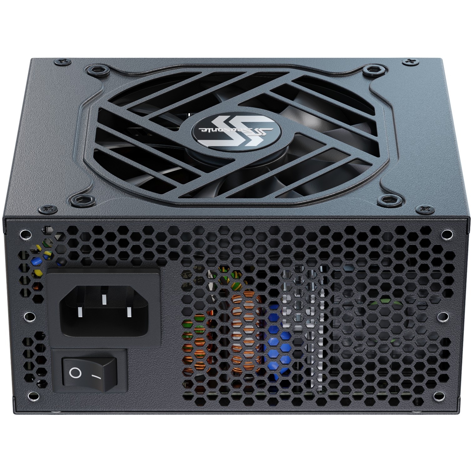 Napajanje 650W SEASONIC FOCUS-SPX-650 80+Platinum-1
