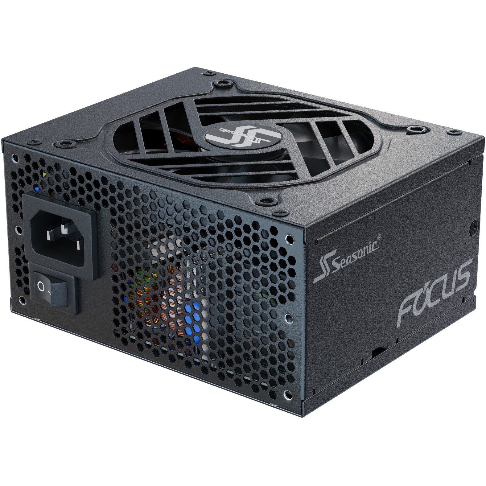 Napajanje 650W SEASONIC FOCUS-SPX-650 80+Platinum-2