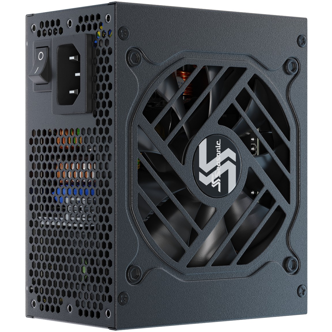 Napajanje 650W SEASONIC FOCUS-SPX-650 80+Platinum-5