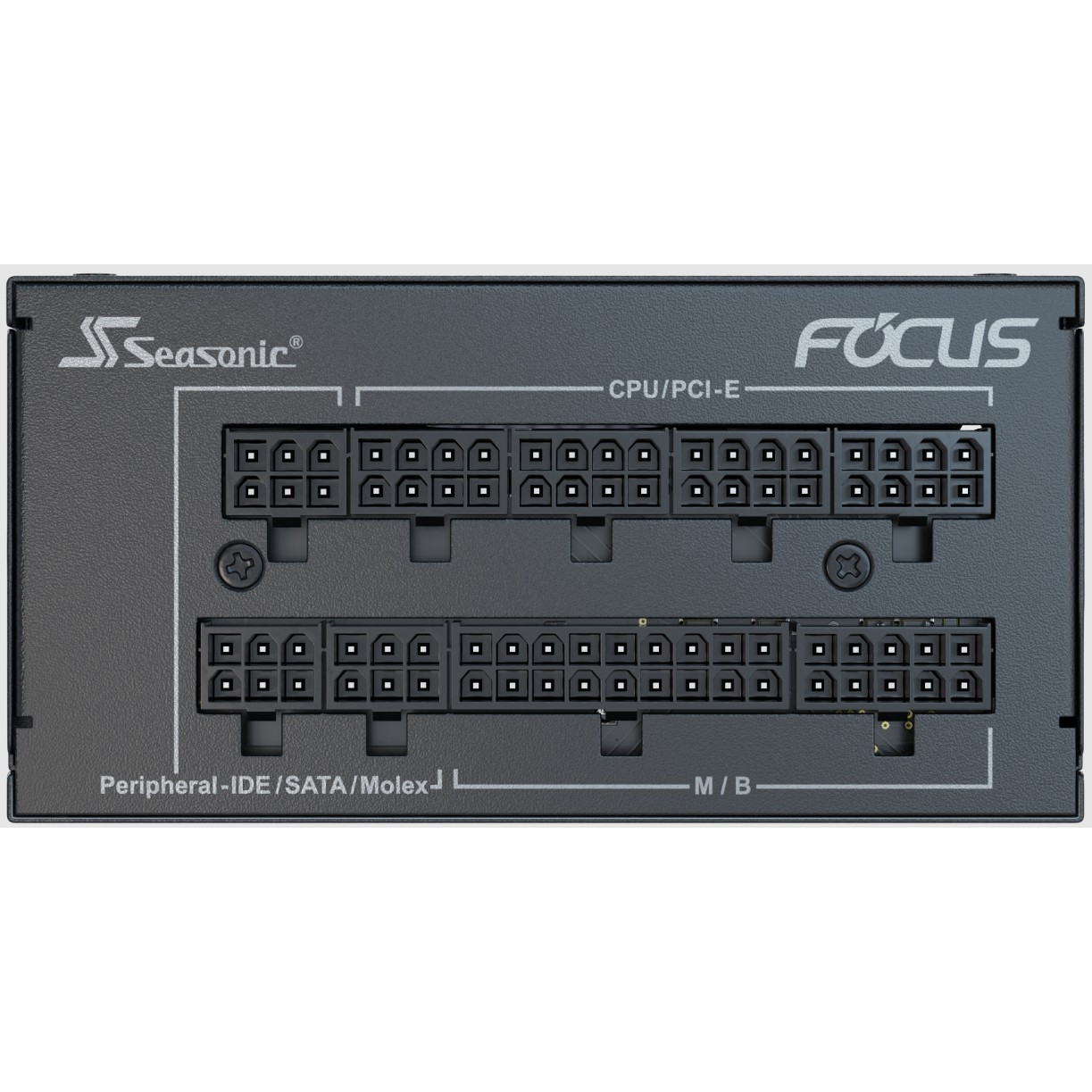 Napajanje 650W SEASONIC FOCUS-SPX-650 80+Platinum-6