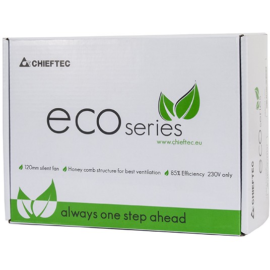 Napajanje 600W CHIEFTEC ECO Serie GPE-600S-1