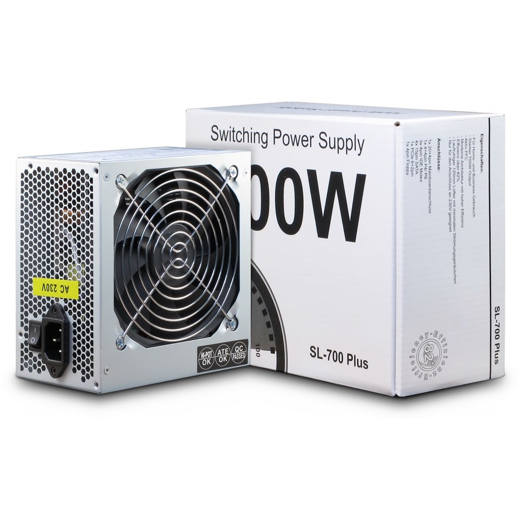 Napajanje 700W INTER-TECH SL-700 Plus ATX-3