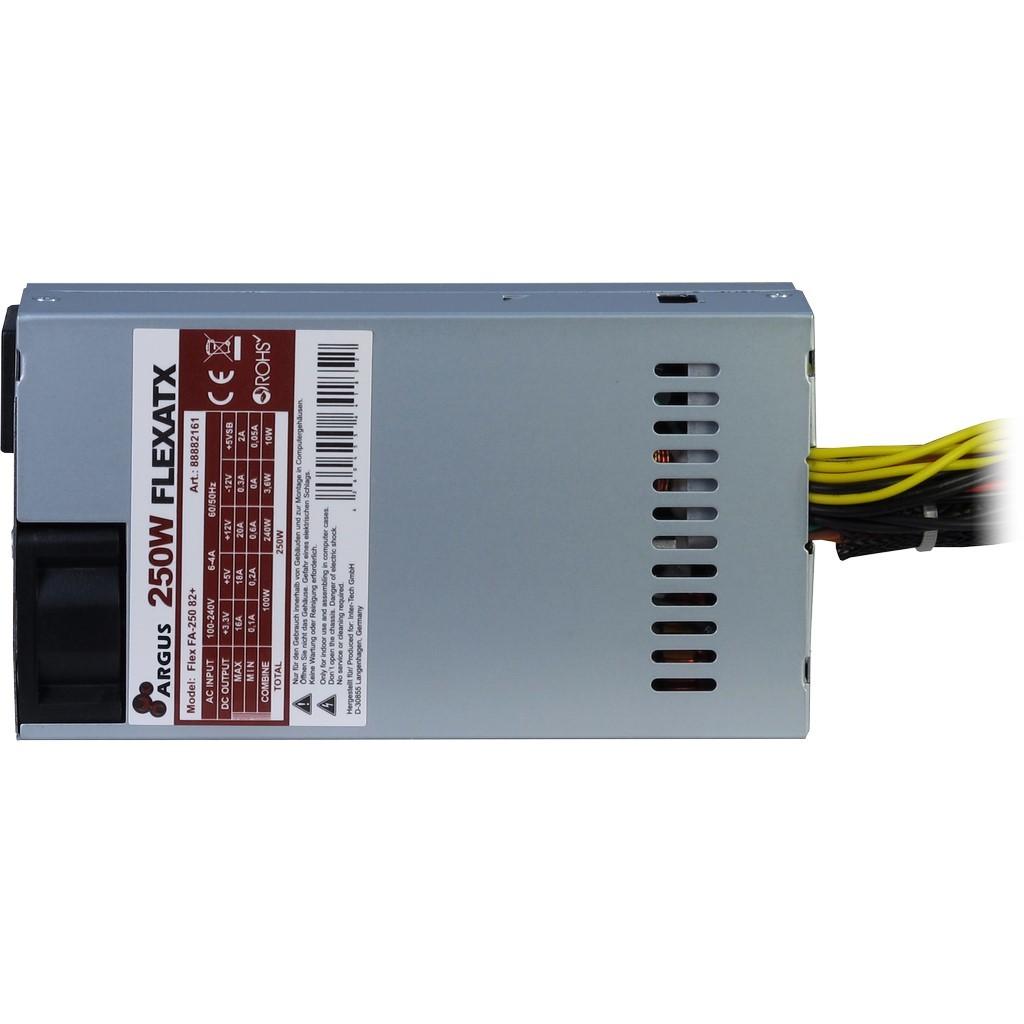 Napajanje FELX ATX 250W INTER-TECH IPC FA-250 82+-2