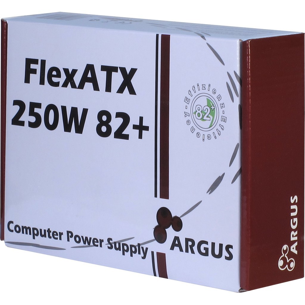 Napajanje FELX ATX 250W INTER-TECH IPC FA-250 82+-3