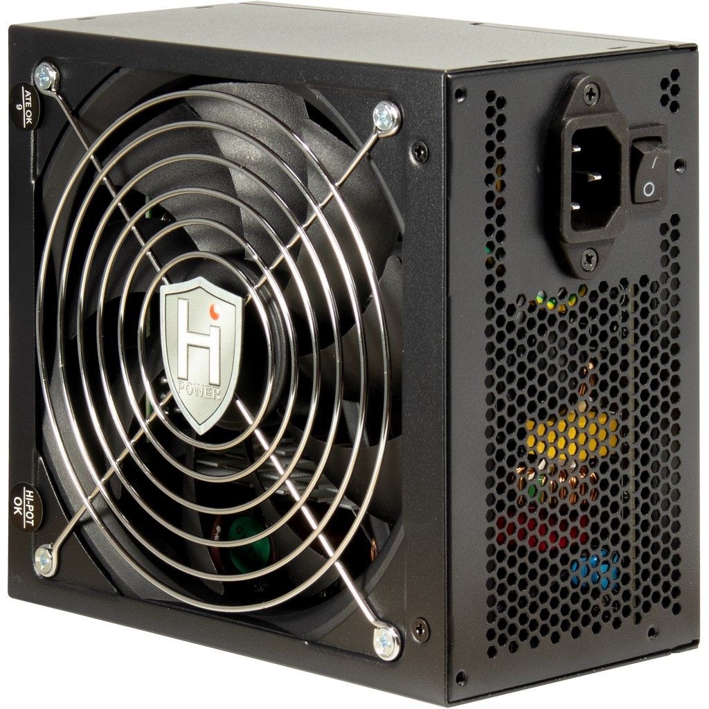 Napajanje INTER-TECH 750W HIPOWER SP-750CM-1